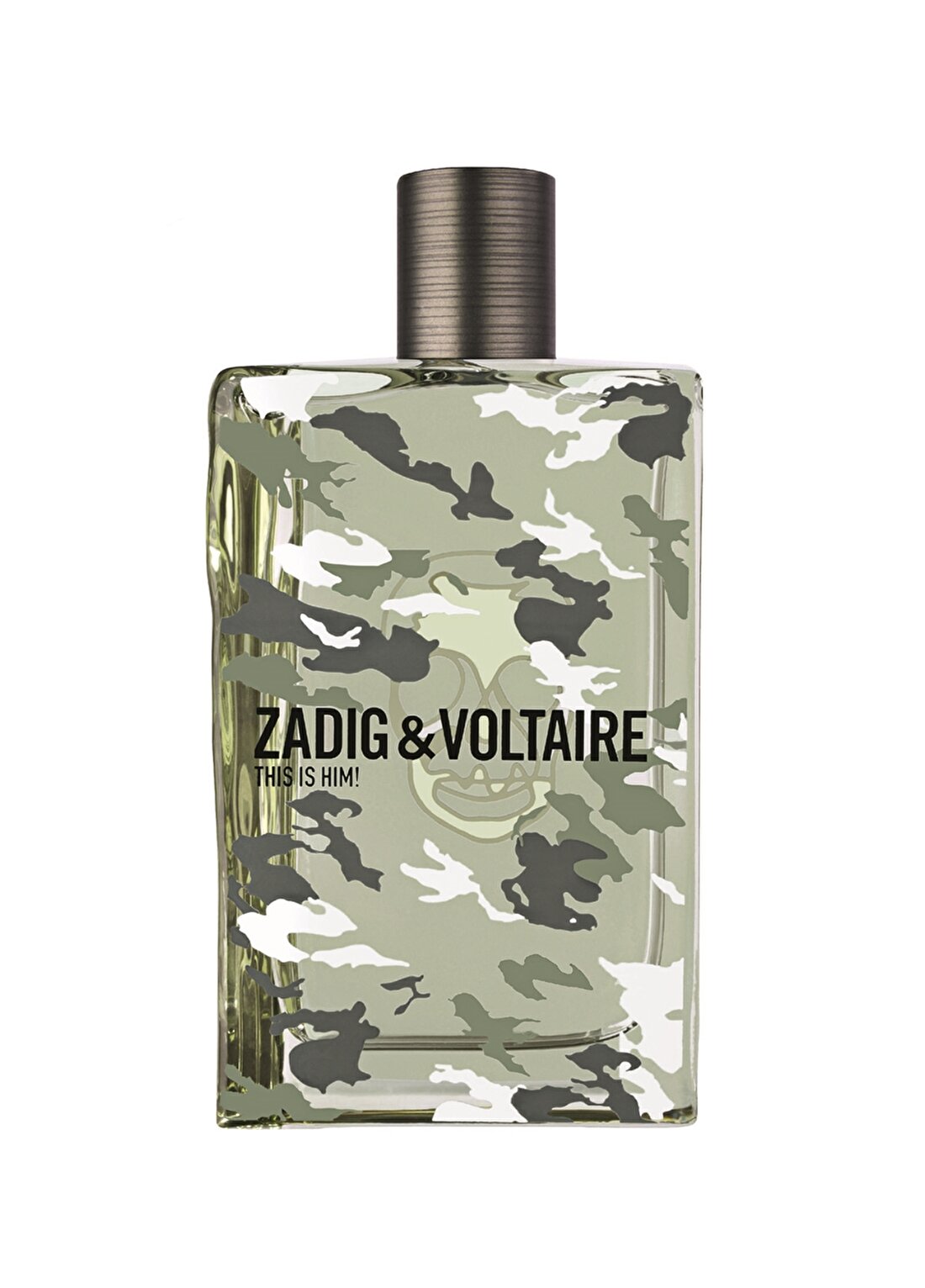 Zadig&Voltaire This Is Him No Rules Capsule Collection Edt 100 Ml Parfüm