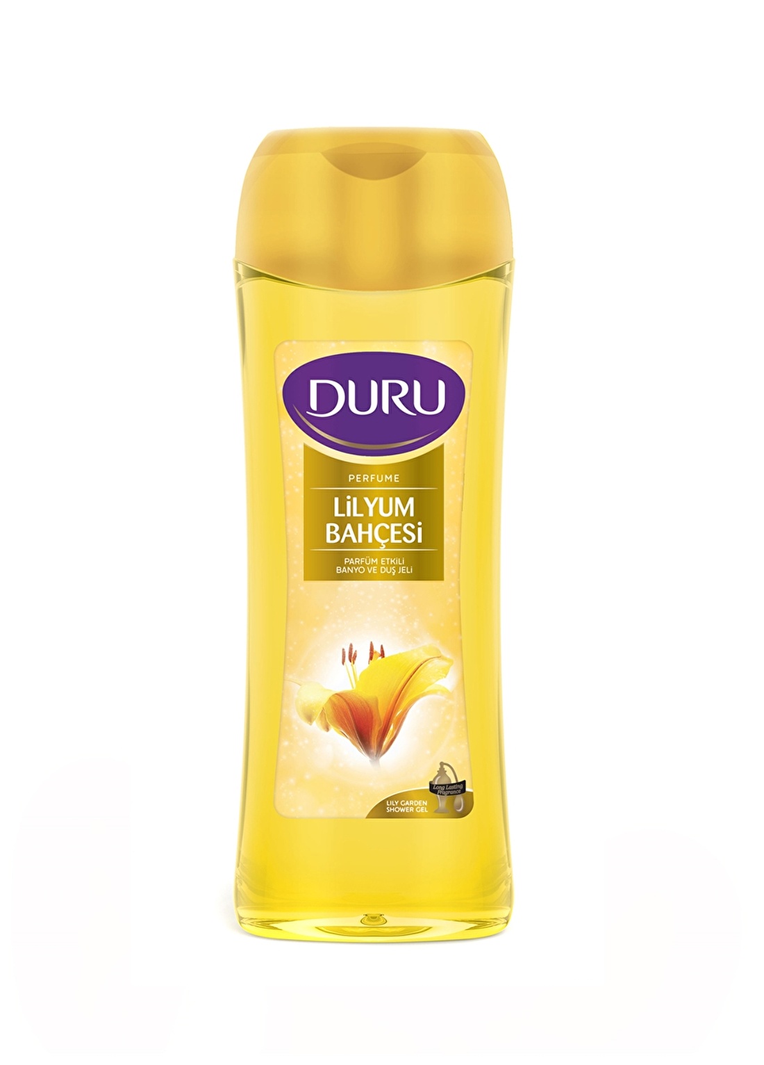 Duru Perfume 450 Ml Lilyum Bahçesi Duş Jeli