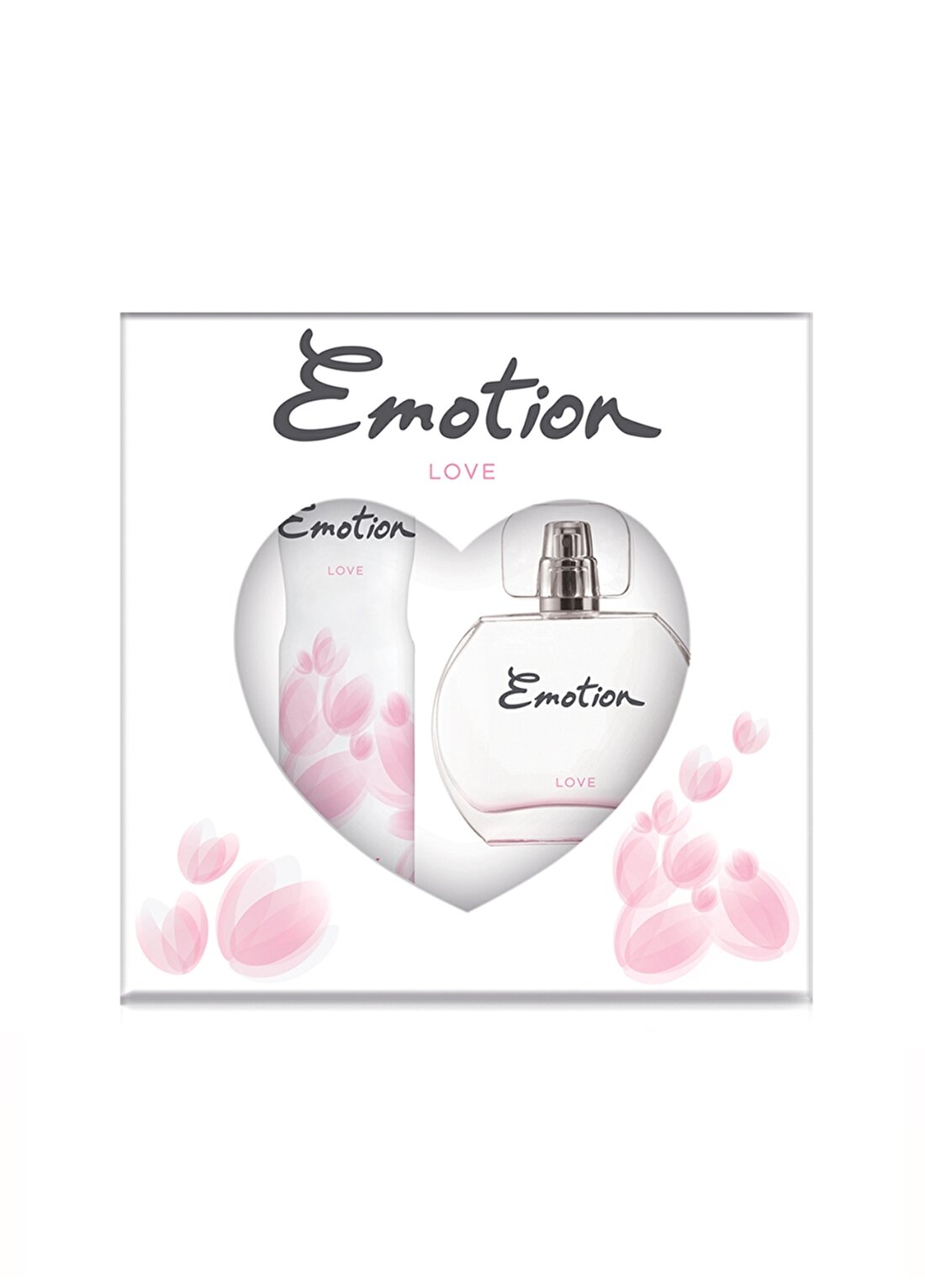 Emotion Love Edt Kadın Parfüm & Deodorant 150 Ml