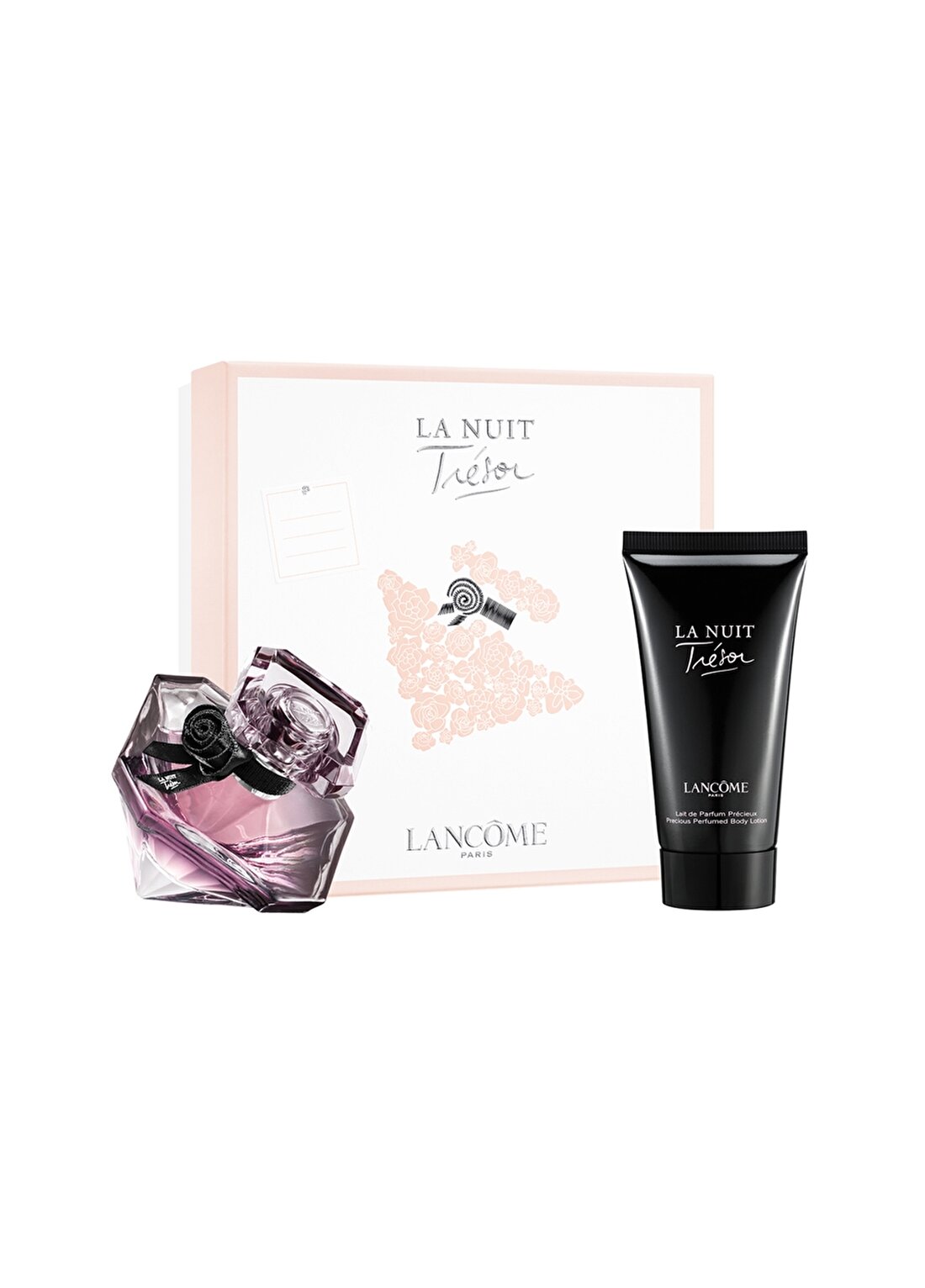 Lancome La Nuit Trésor 50 Ml Body Lotion+ 30 Ml Parfüm