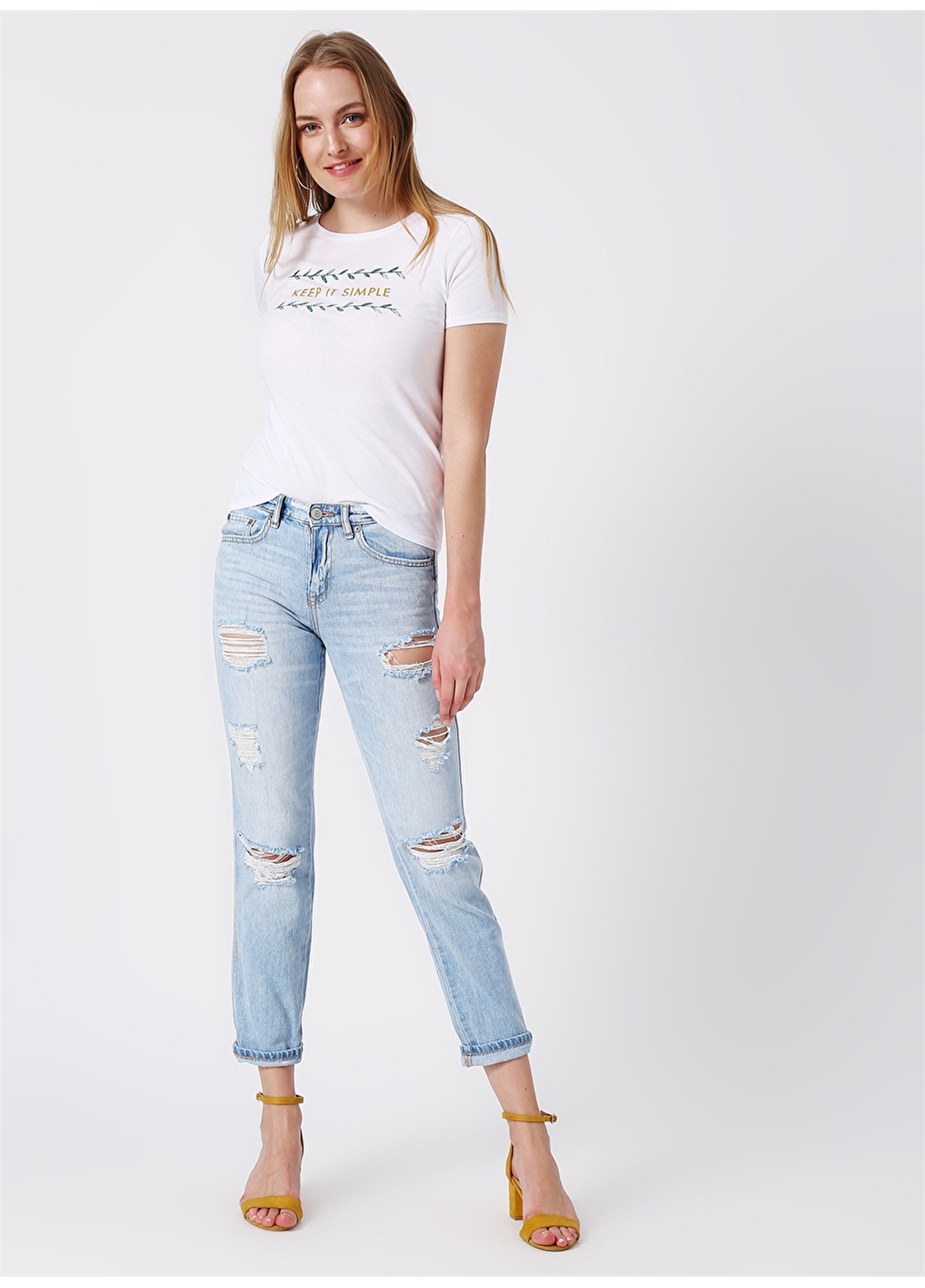 Aeropostale Denim Pantolon