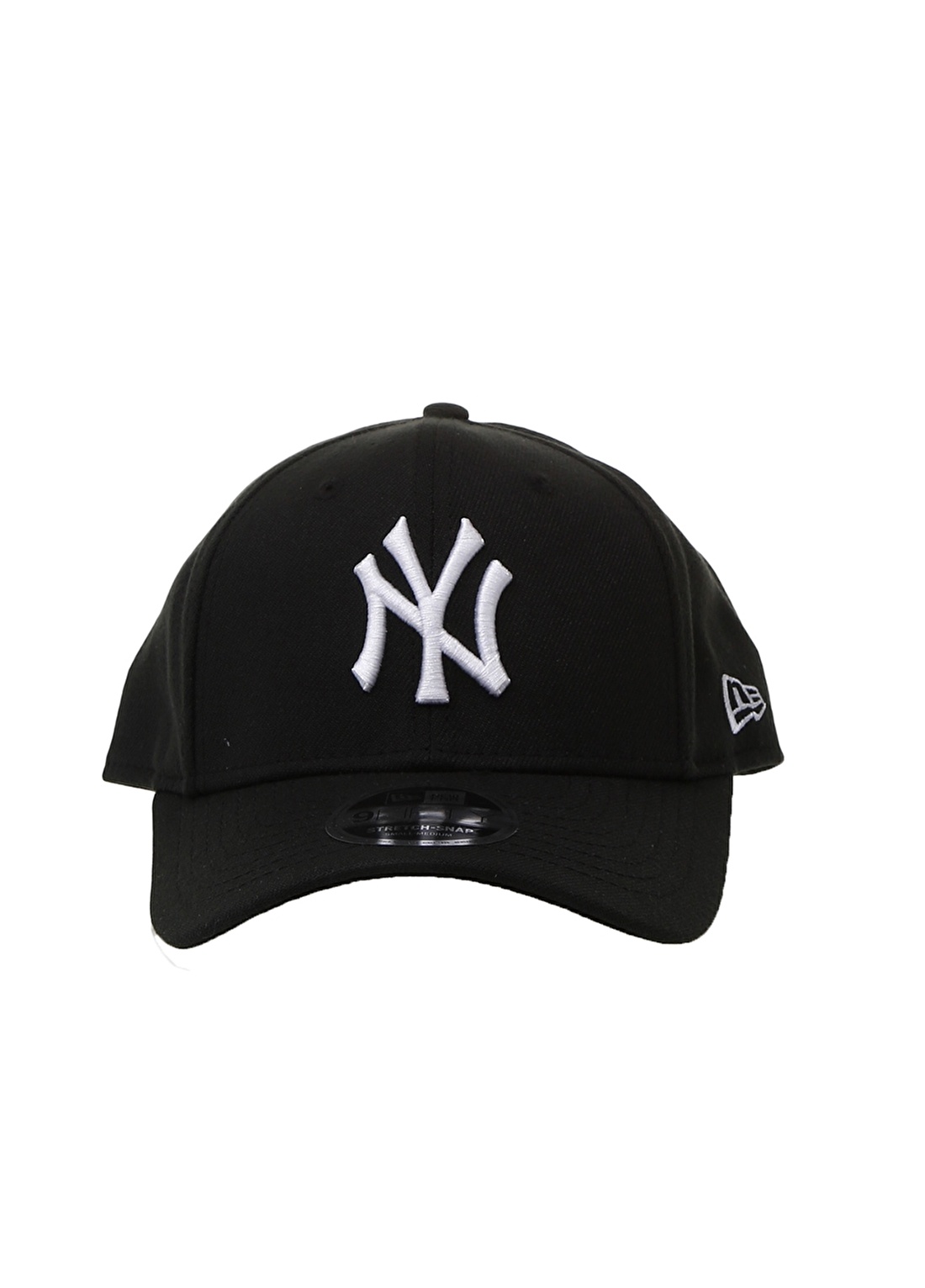 New Era Siyah Unisex Şapka