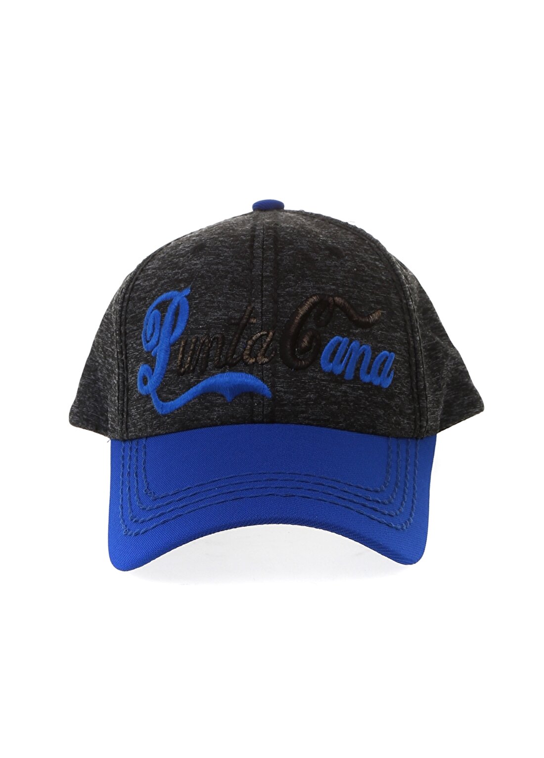 Fonem CAP 013 Neon Mavi Erkek Şapka