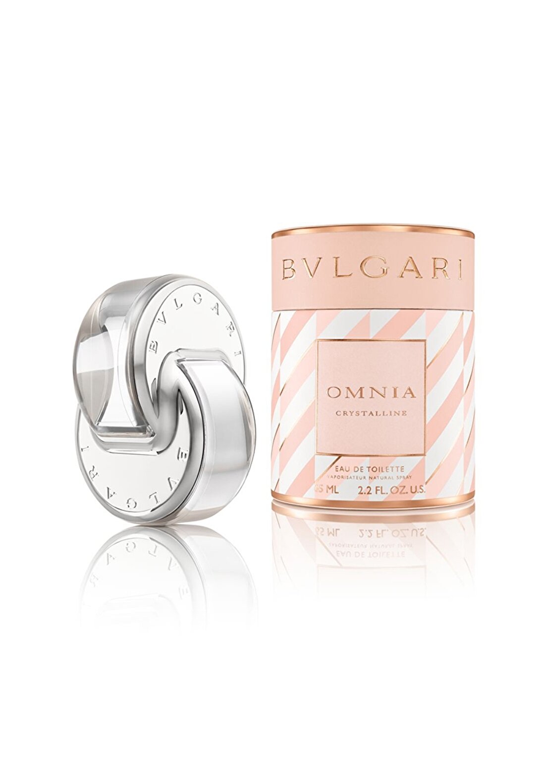 Bvlgari Omnia Crystalline 65 Ml Le Parfüm