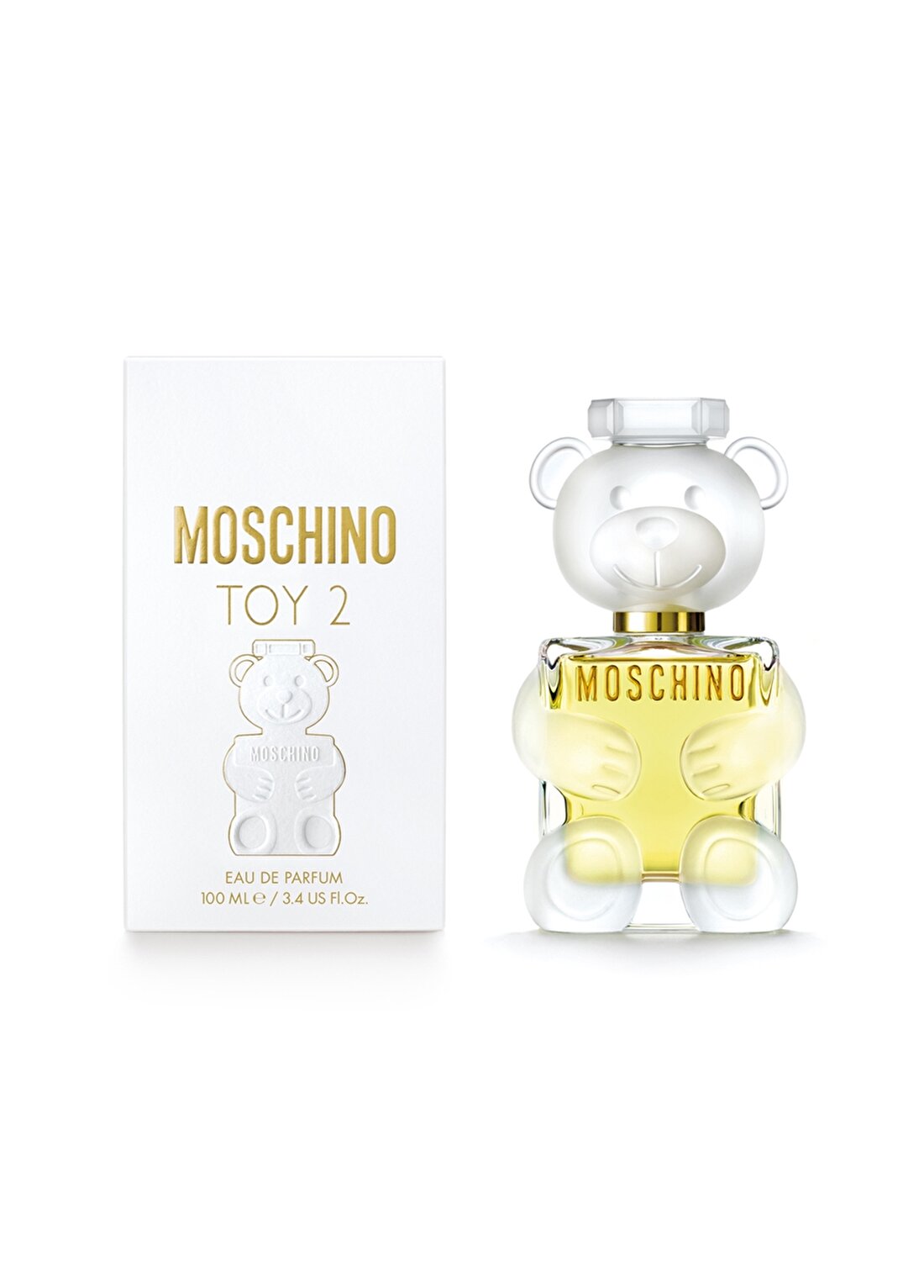 Moschino Toy 2 Edp 100 Ml Parfüm