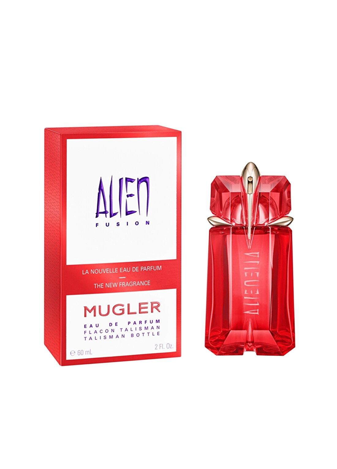 Thierry Mugler Alien Fusion Edp 60 Ml Parfüm