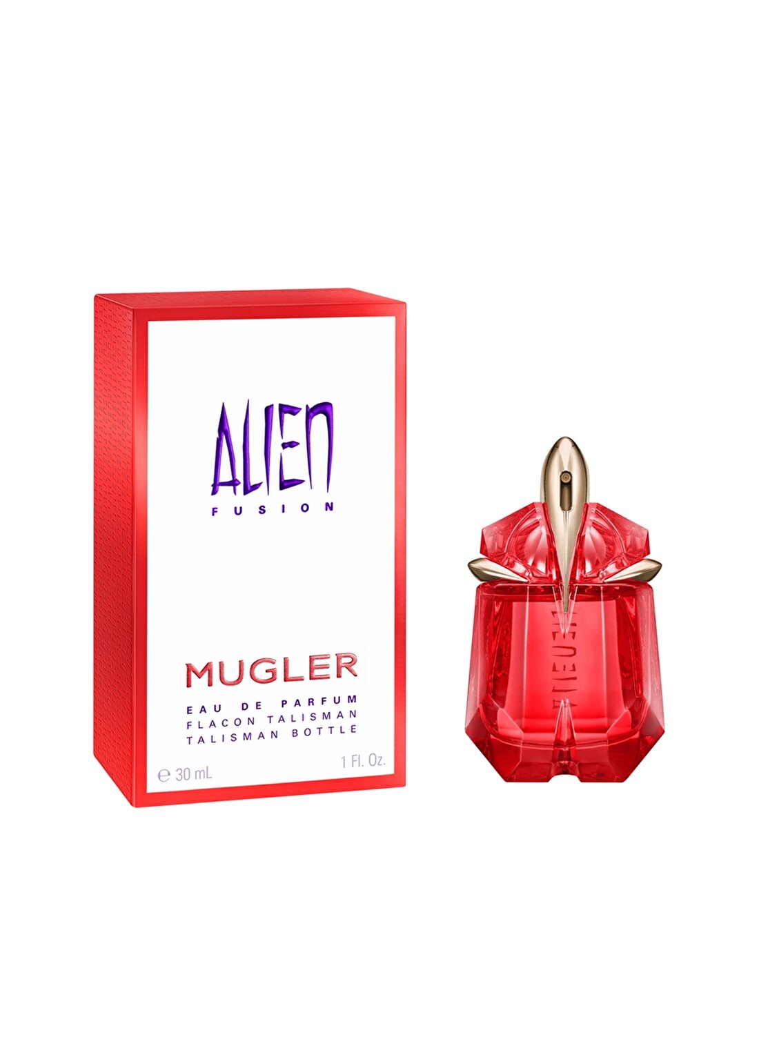 Thierry Mugler Alien Fusion Edp 30 Ml Parfüm
