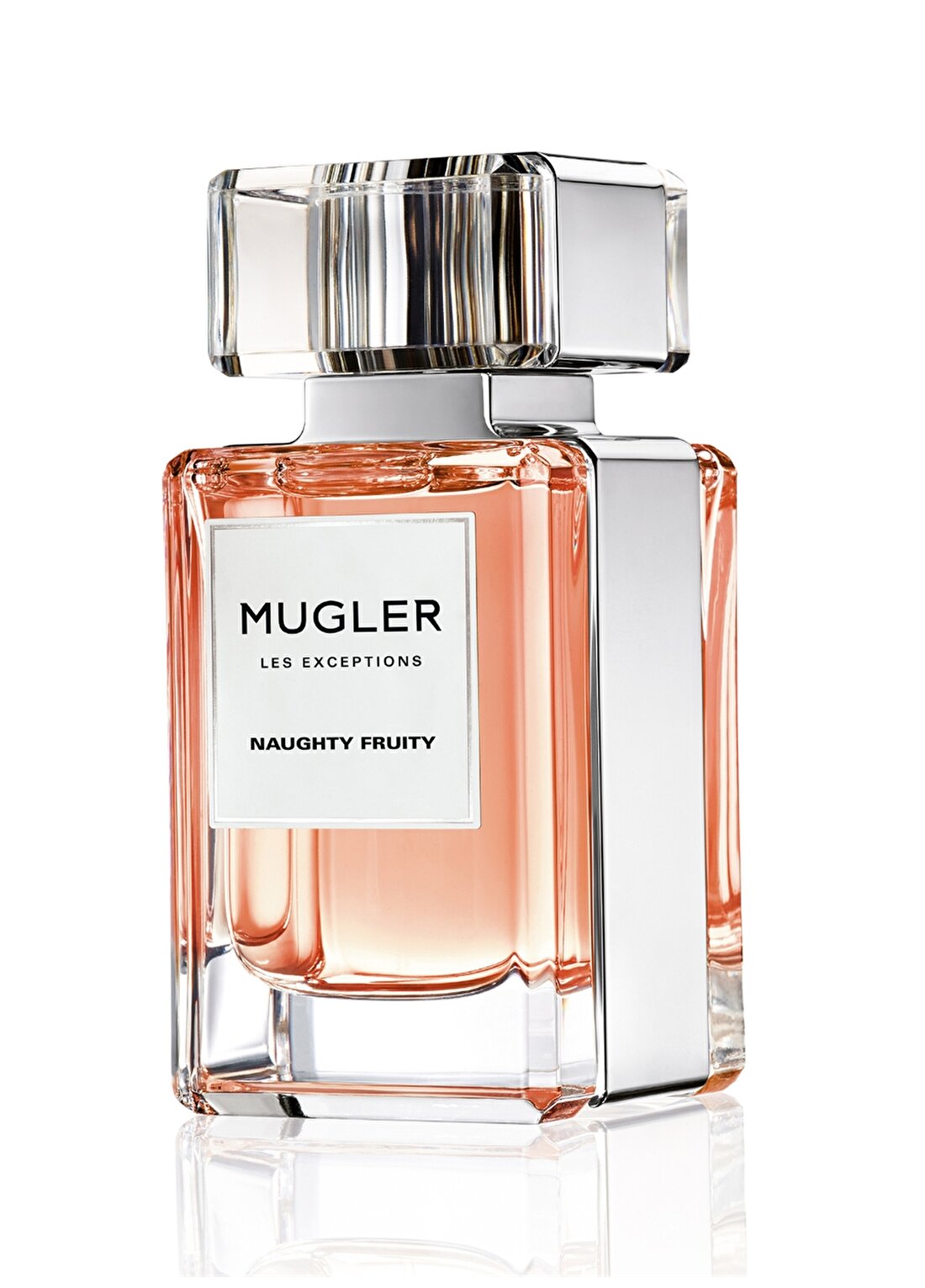 Thierry Mugler Exceptions Smoky Fruity 80 Ml Parfüm