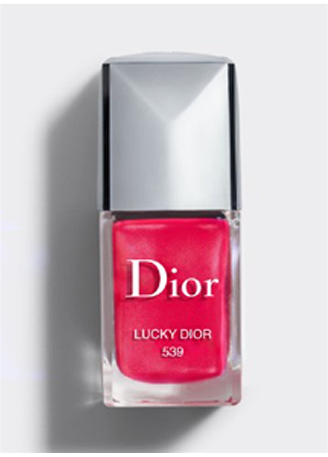 Dior Vernis Nail Lacquer- Lucky Dior 539 Oje