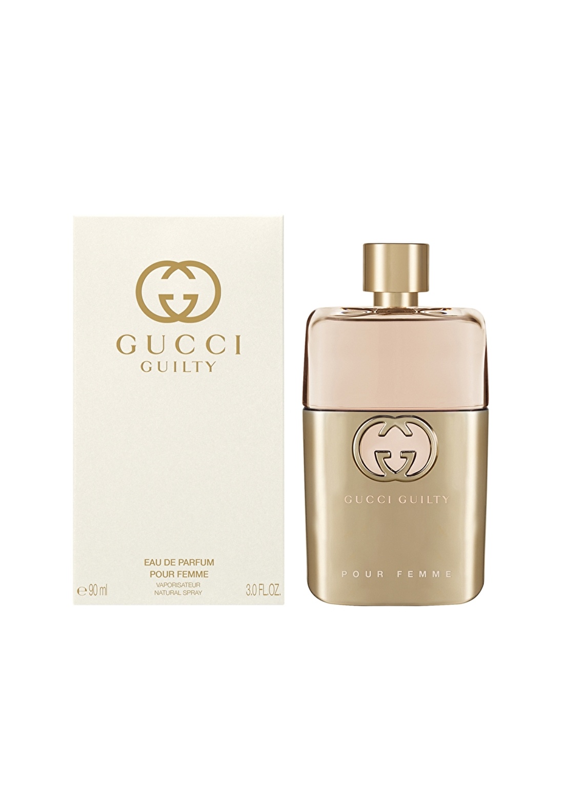 Gucci Guılty Revolutıon Pour Femme Edp 90 Ml