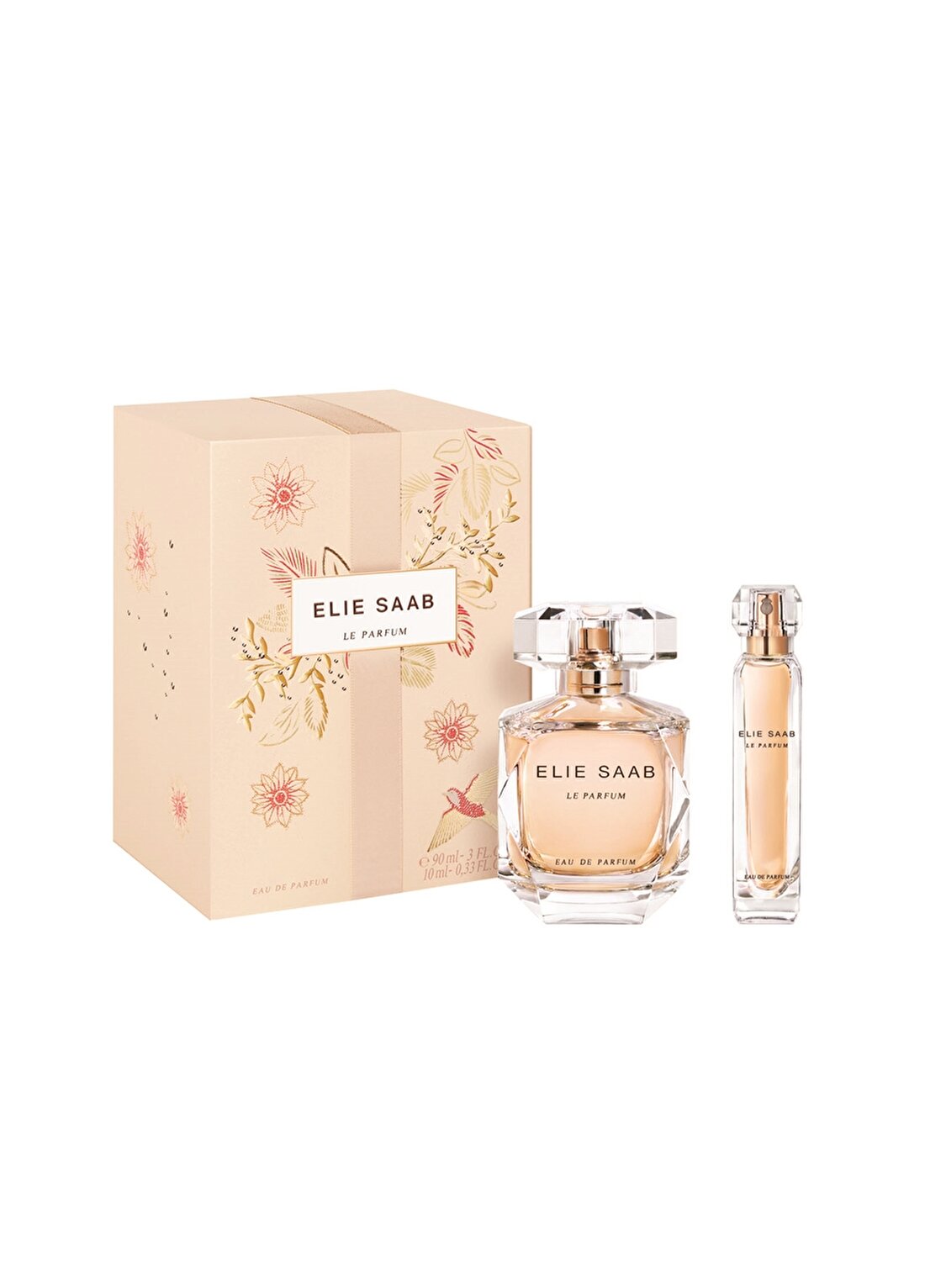 Elie Saab Le Parfum Edp 90 Ml + Le Parfum Edp 10 Ml Parfüm Set