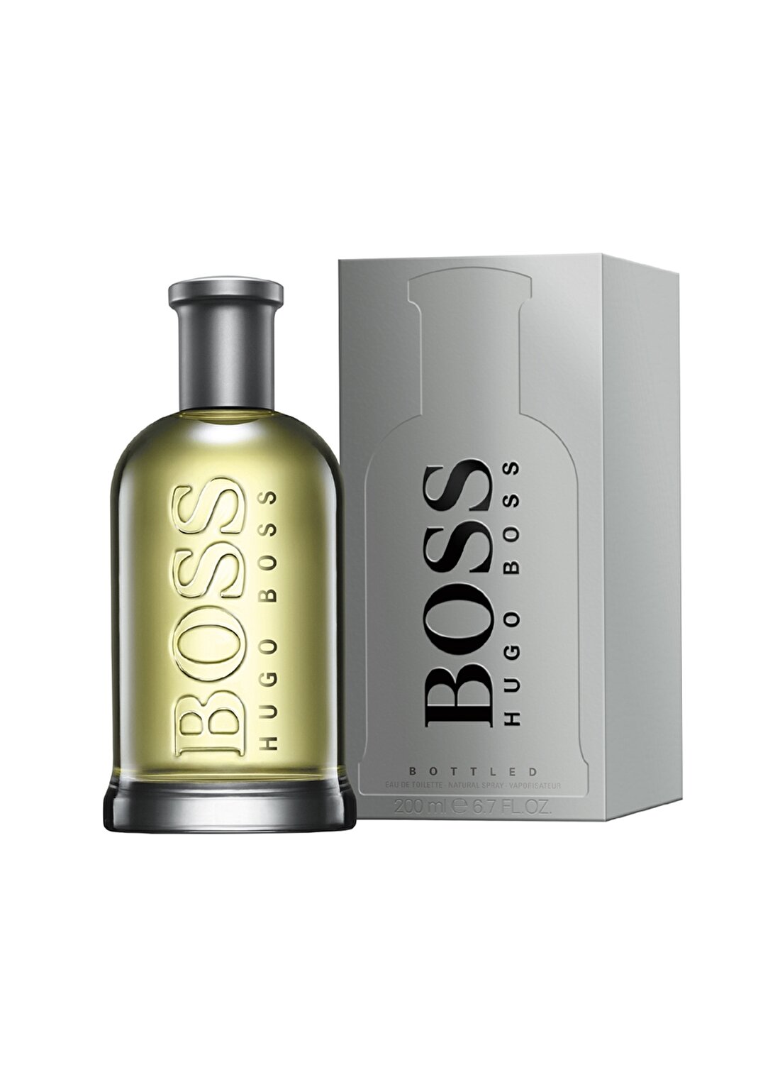 Hugo Boss Bottled Edt 200 Ml