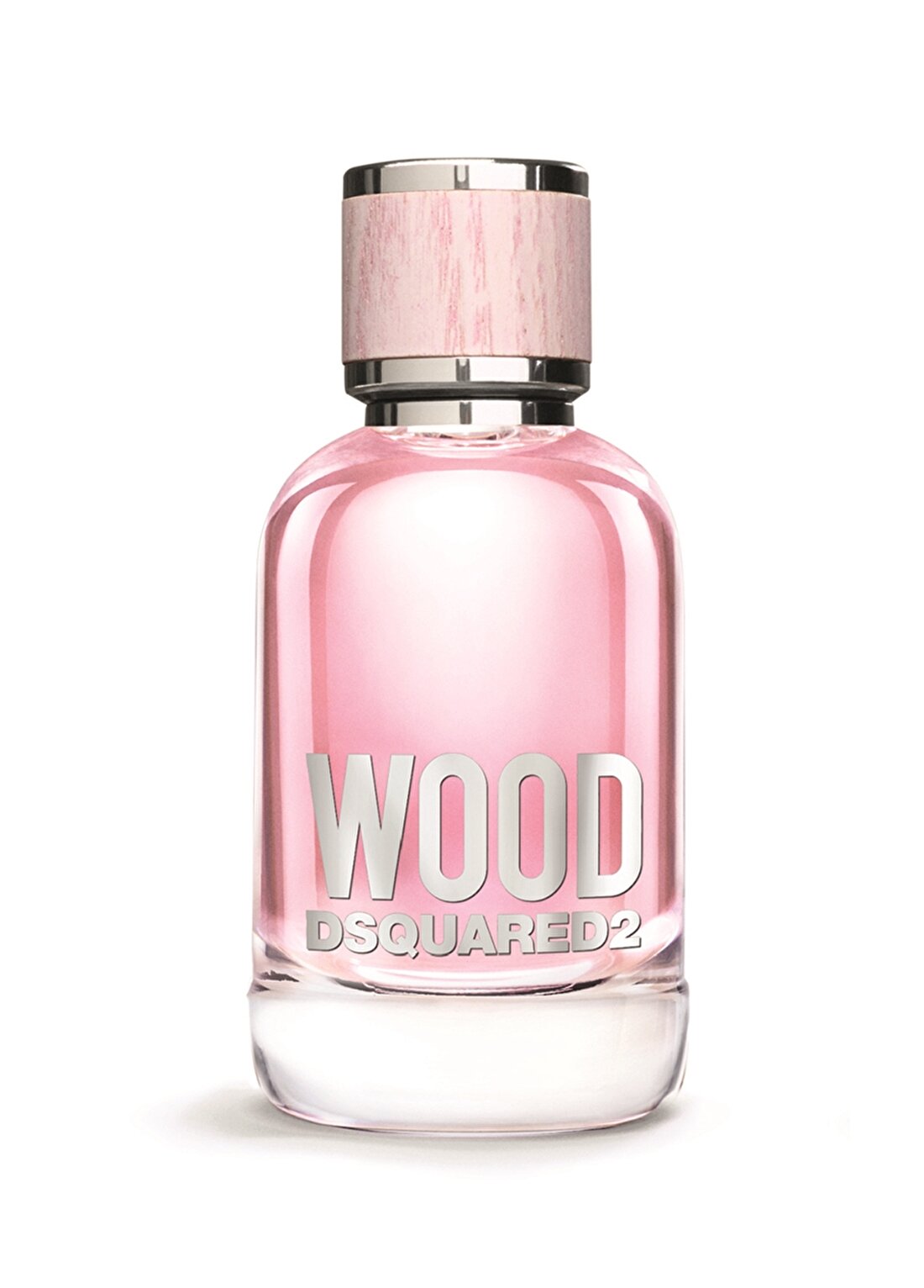 Dsquared2 Wood Pour Femme Edt Natural Spray 50 Ml Parfüm