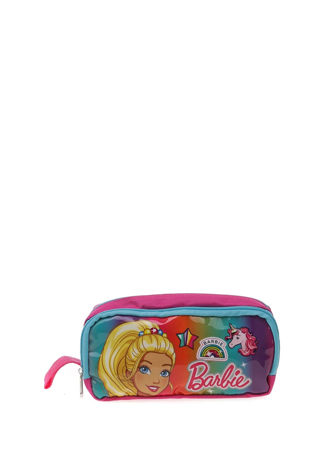 Hakan Çanta 96800 Barbie Pembe Kız Çocuk Kalem Çantası