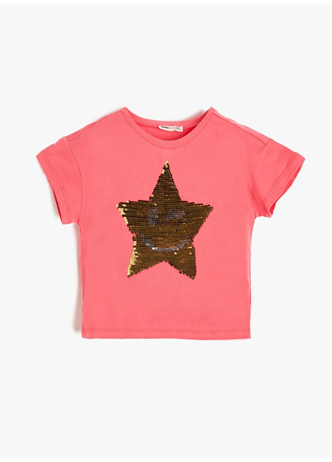 Koton Mercan Kız Çocuk T-Shirt