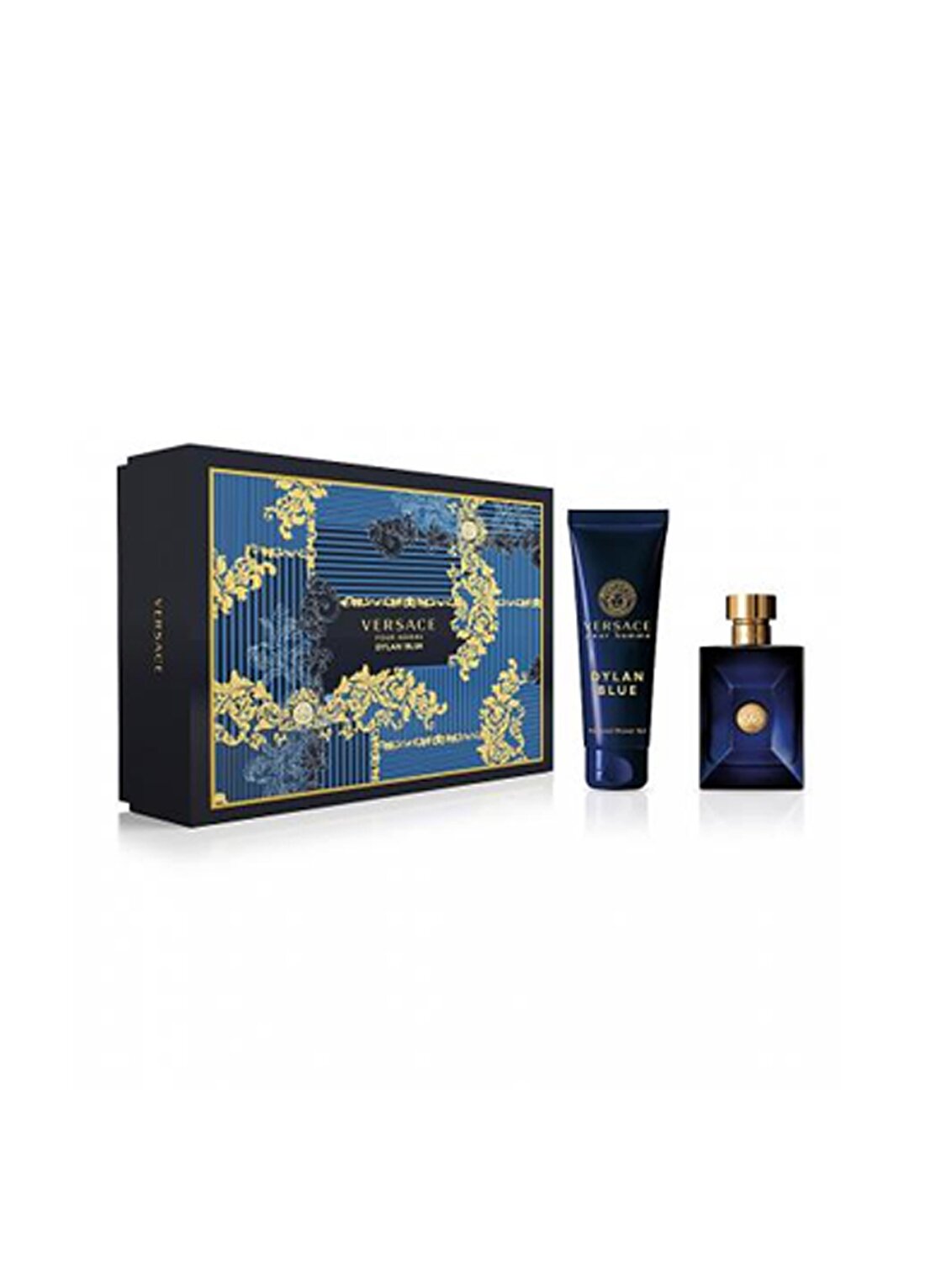 Versace Dylan Blue Edt 100 Ml + Shower Gel 150 Ml Parfüm Set