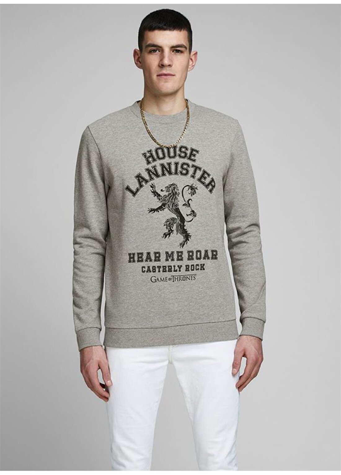 Jack & Jones Lannister Sweatshirt