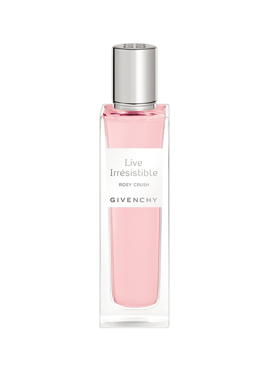 Givenchy Live Irresistible Edp Rosy Crush Travel 15 Ml Parfüm