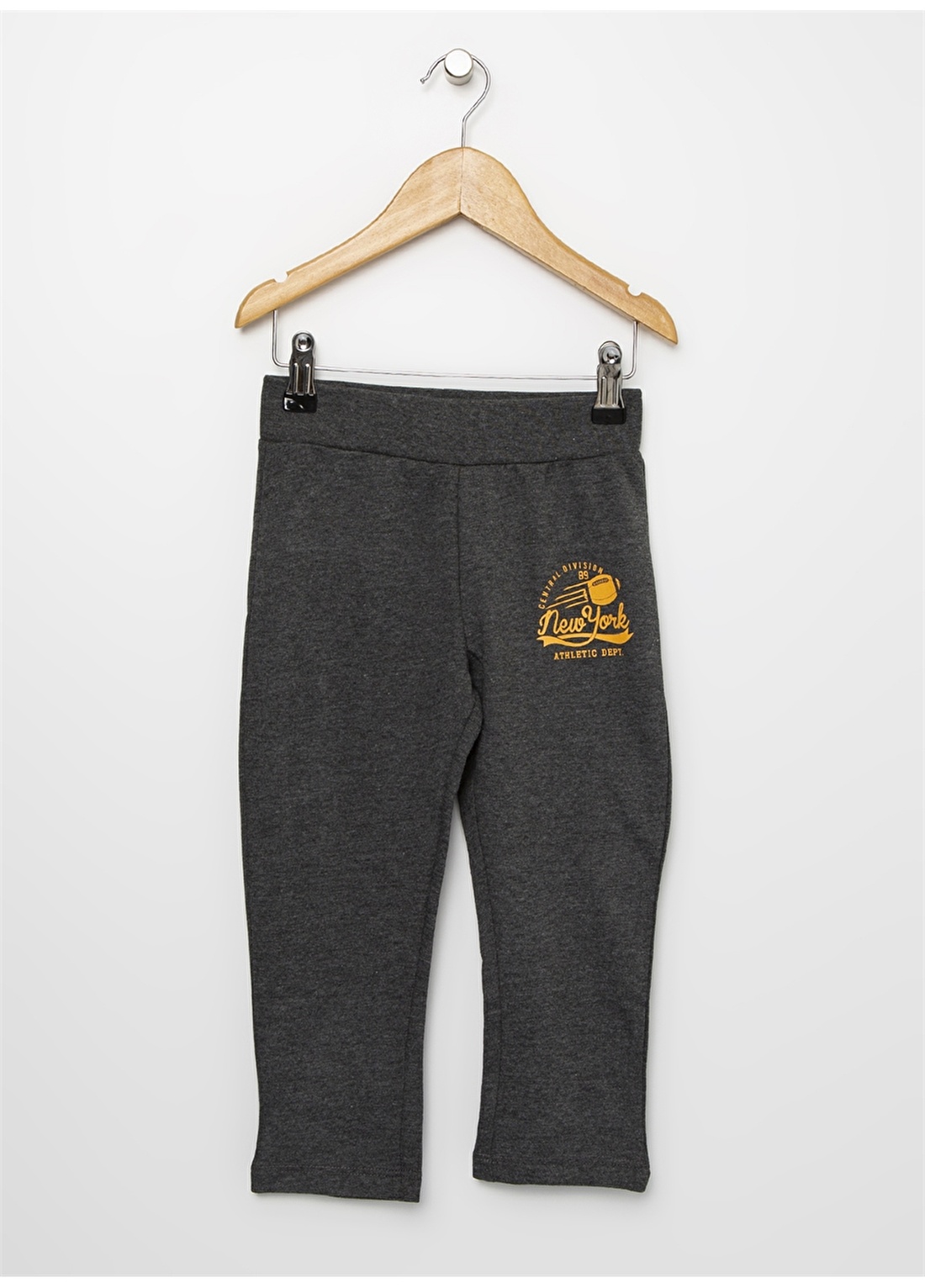 Limon Antrasit Melanj Sweatpant