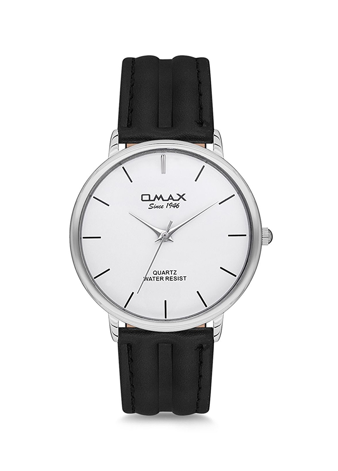 Omax 00SC7491IBA3 Deri Unisex Saat