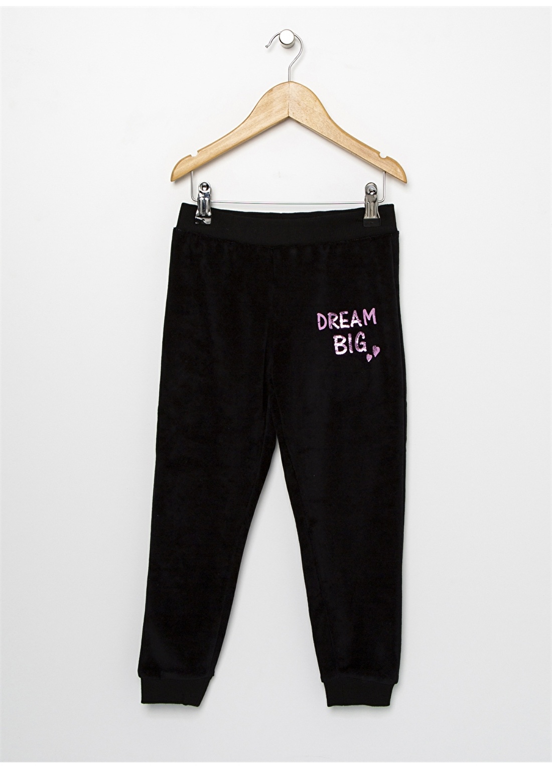 Limon Siyah Sweatpant