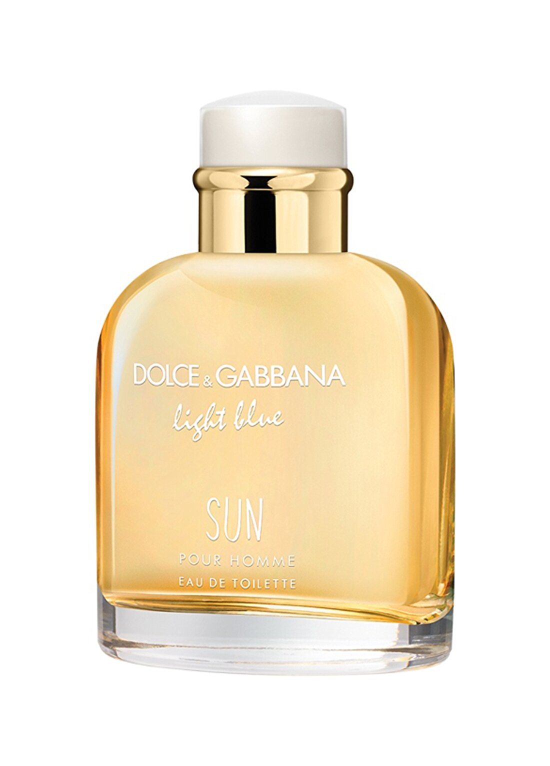 Dolce&Gabbana Light Blue Sun Pour Homme Edt 125 Ml Parfüm