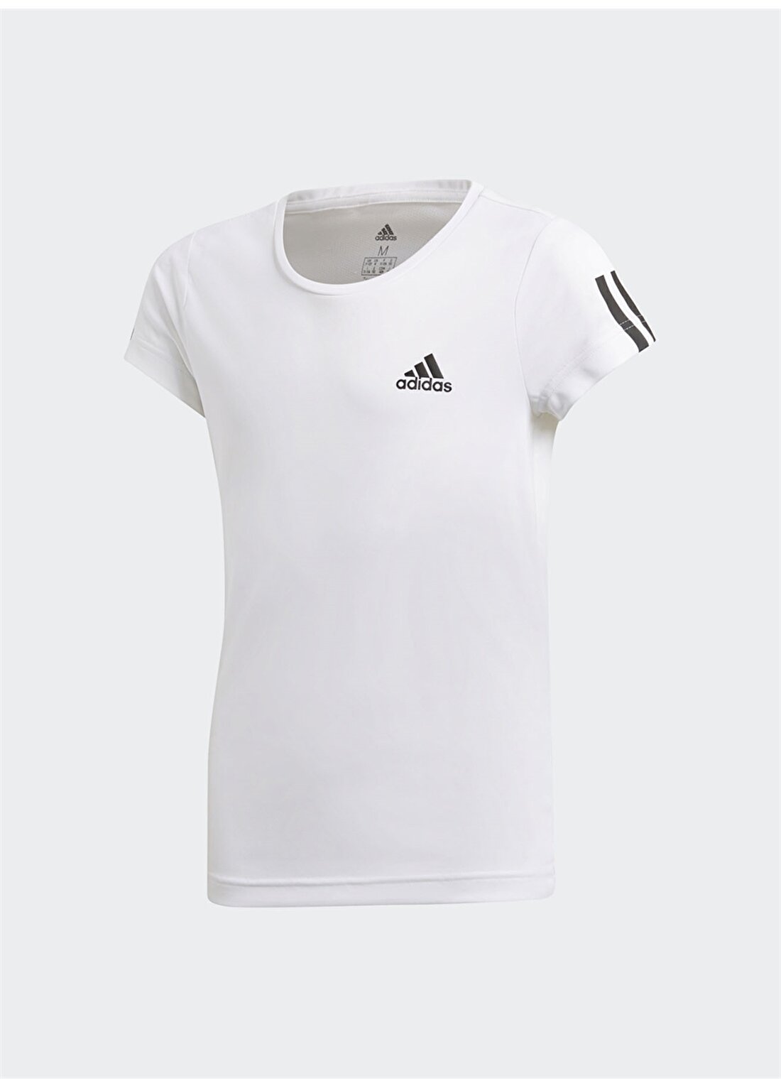 Adidas DV2758 Yg Tr Eq Çocuk T-Shirt