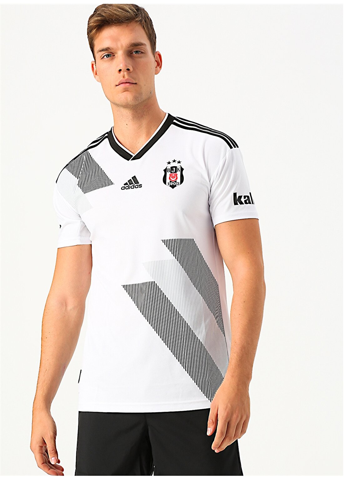 Adidas Beşiktaş SK 2019-2020 İç Saha Forma