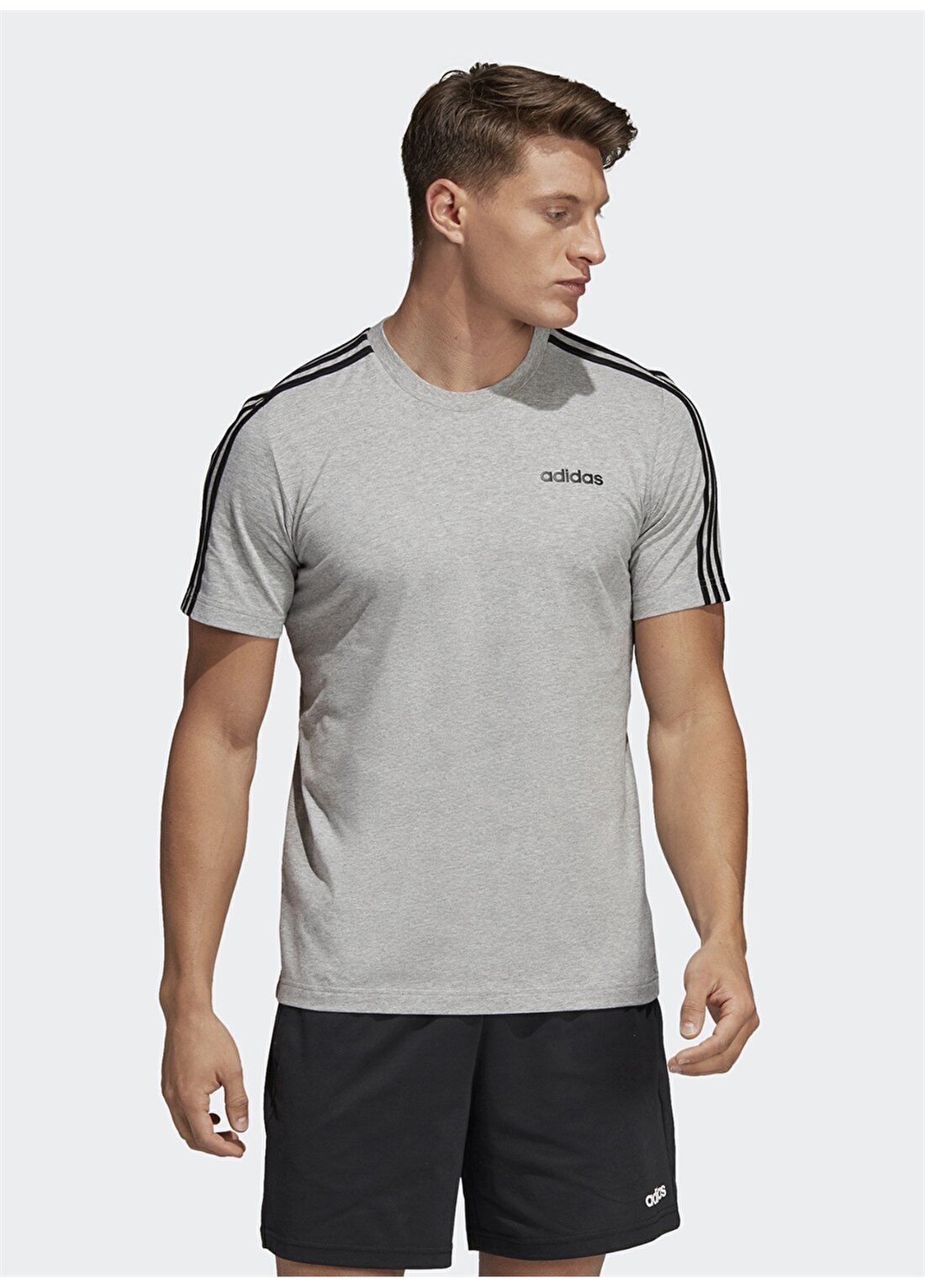 Adidas DU0442 E 3S T-Shirt