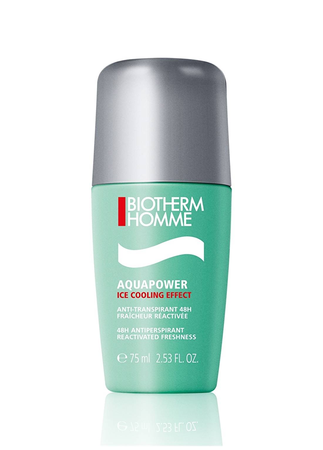 Biotherm Aqp Deo Rollon 75 Ml Vücut Deodorant