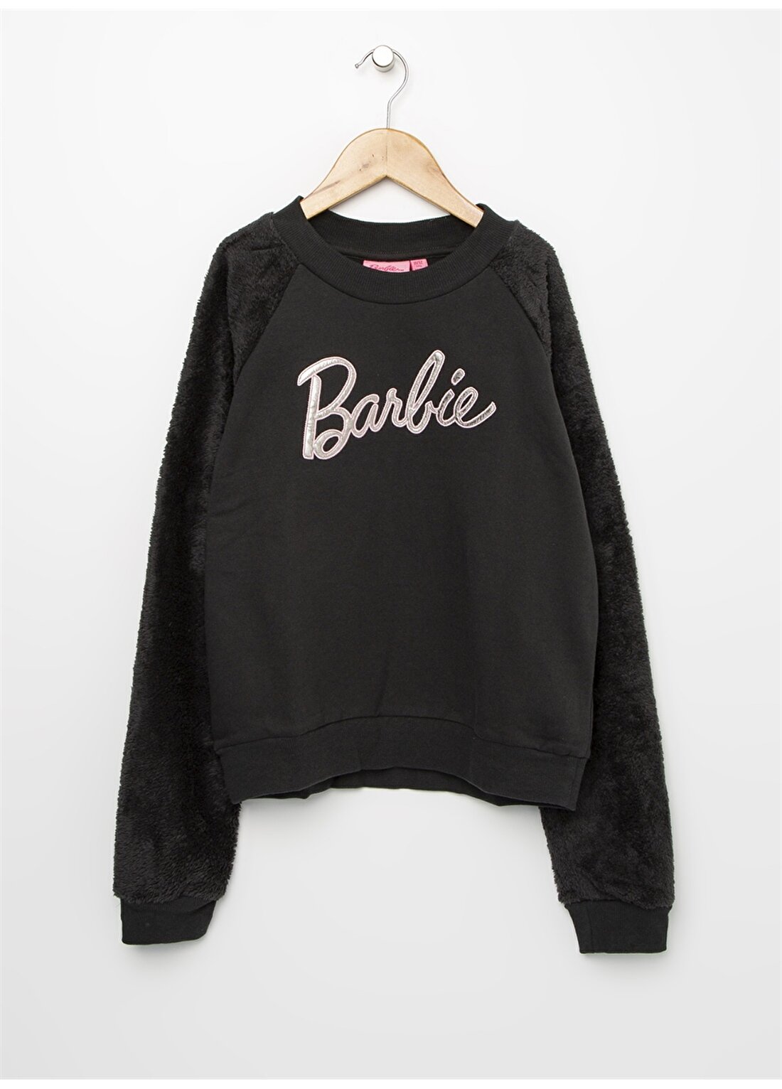 Barbie Antrasit Sweatshirt