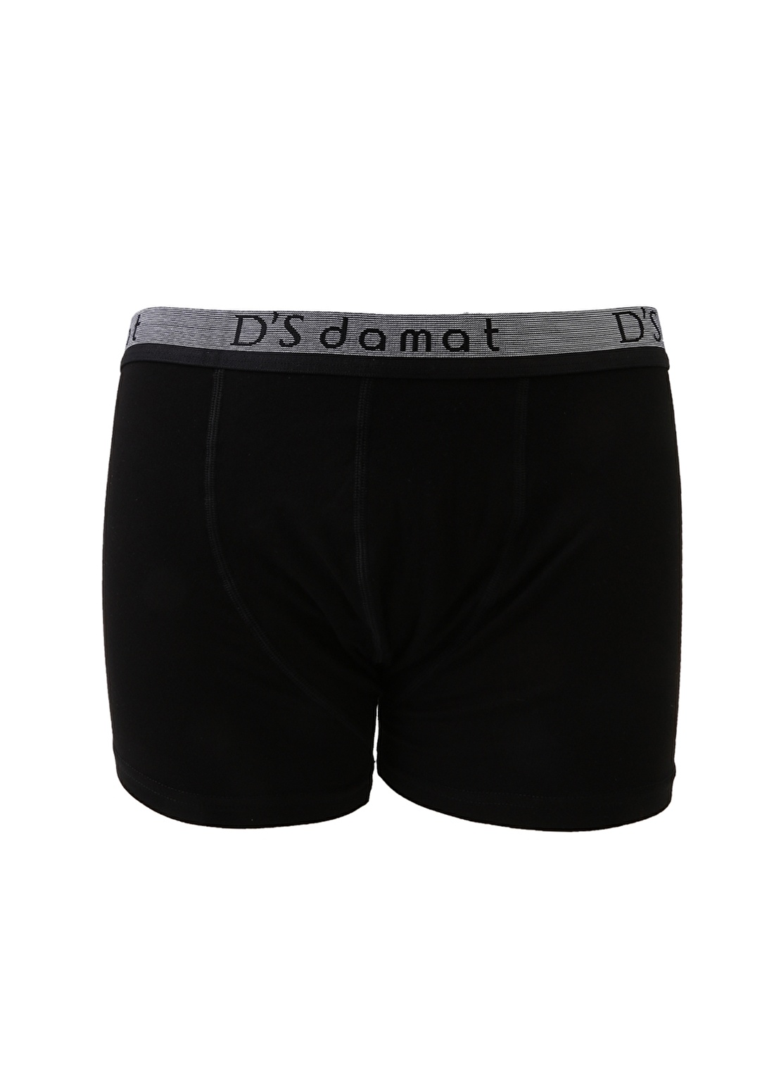 Ds Damat Siyah Erkek Boxer DS0100