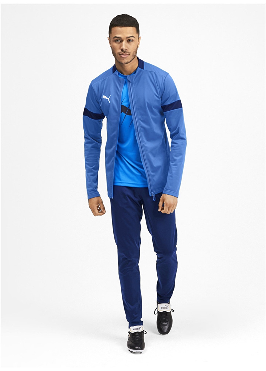 Puma Football Play Tracksuit Eşofman Takımı