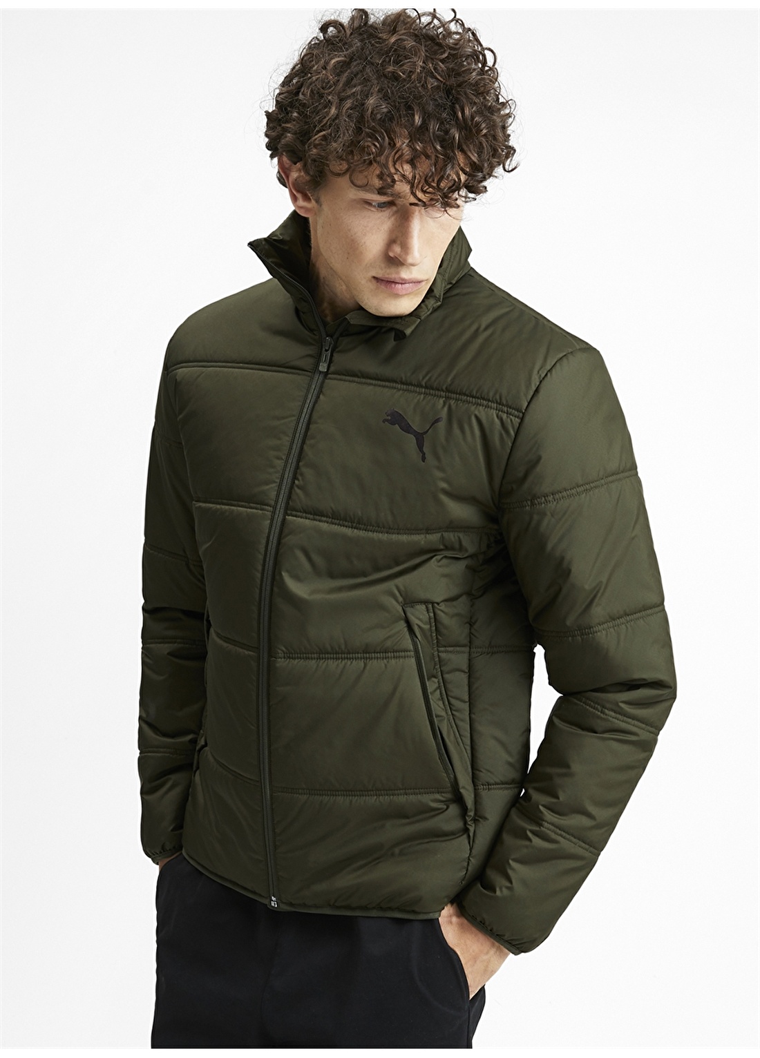 Puma Essentials Padded Jacket Mont