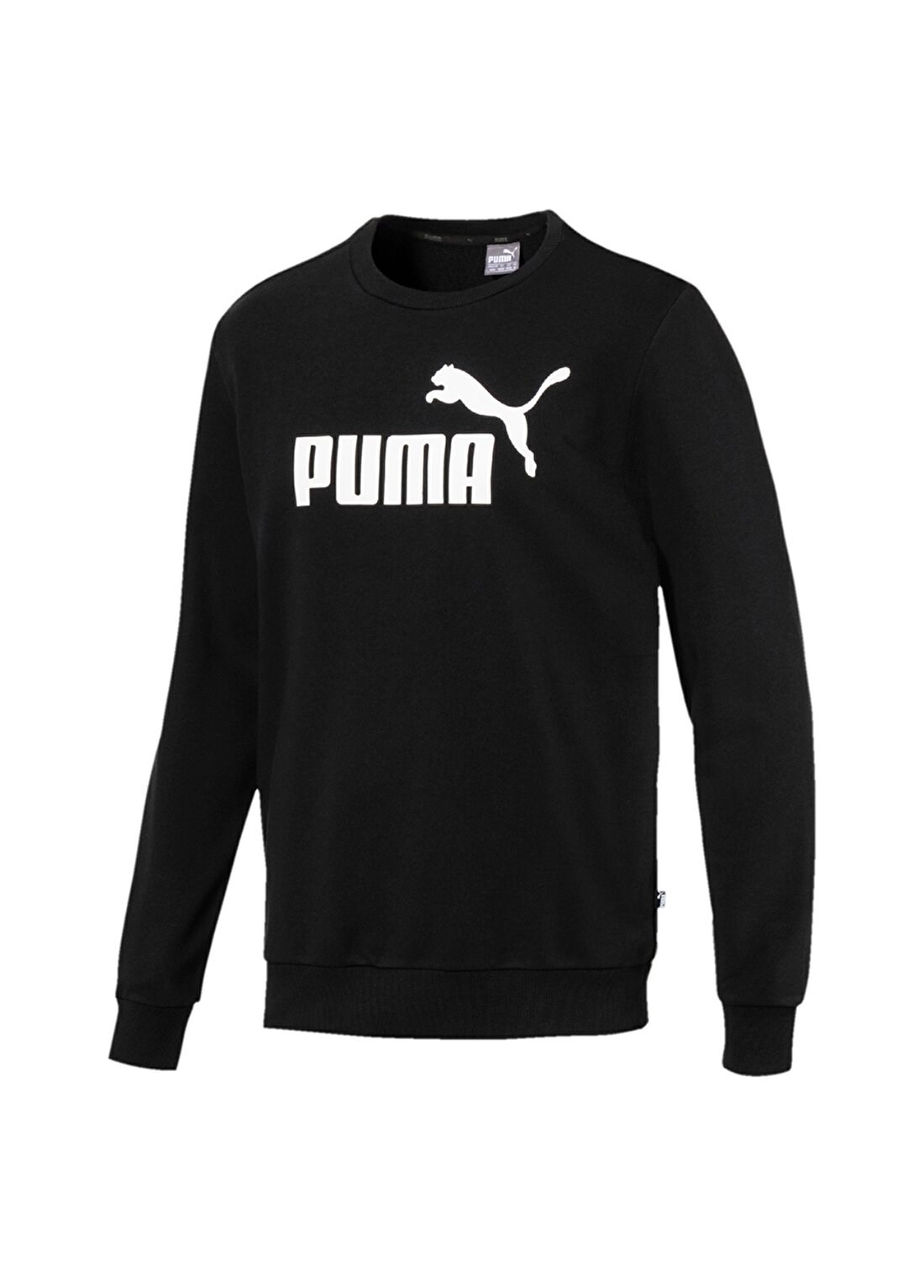 Puma ESS Logo Crew Sweat TR Big L Sweatshirt