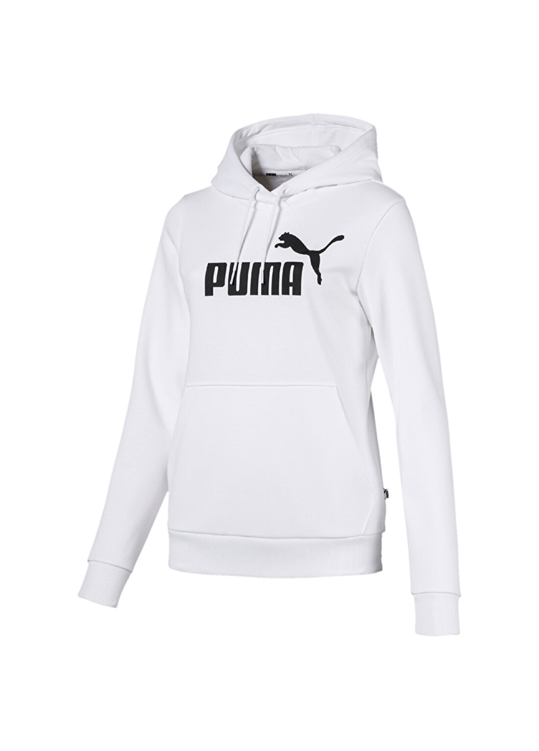 Puma Ess Logo Hoody FL Sweatshirt
