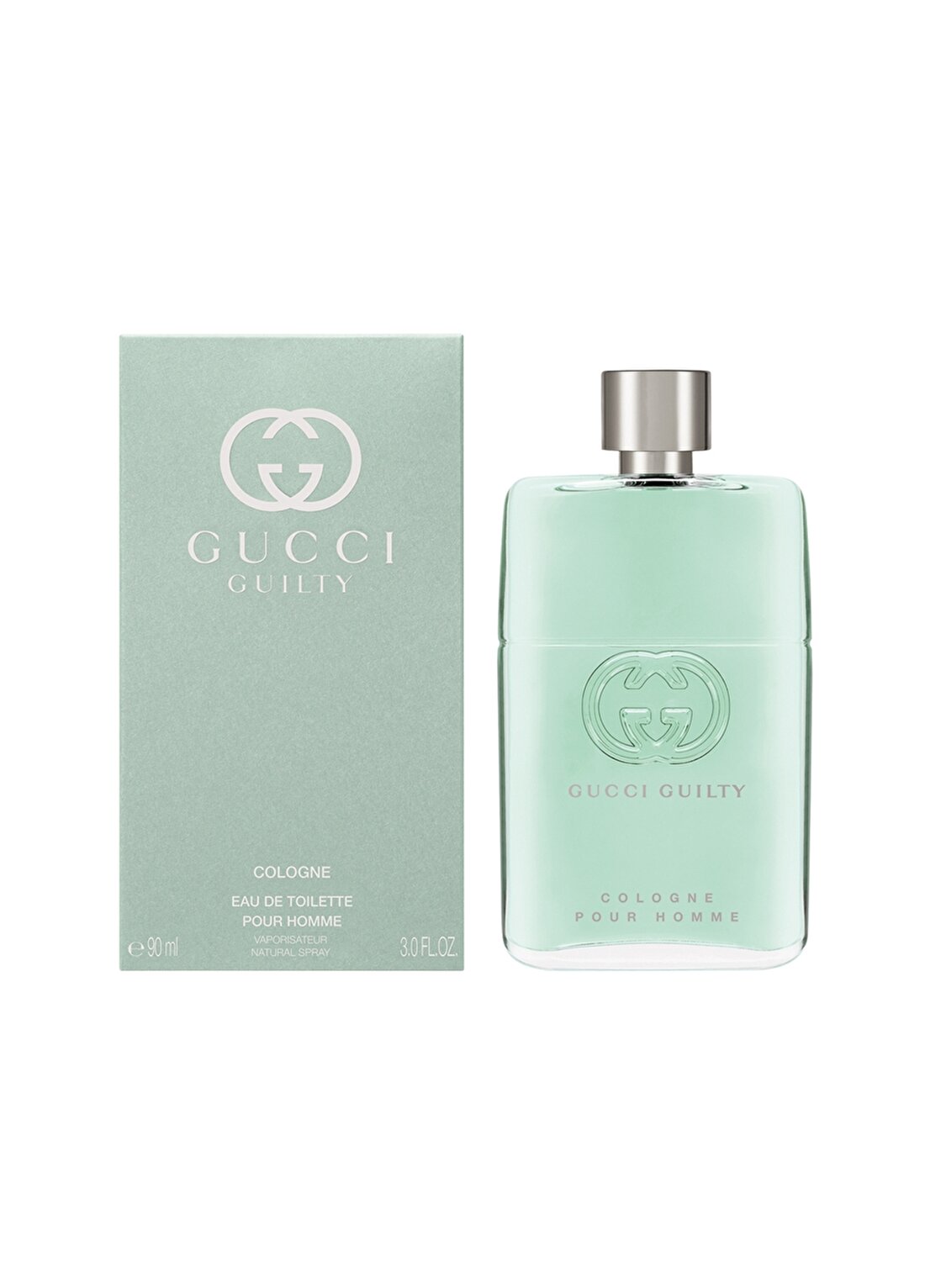 Gucci Guılty Pour Homme Cologne Edt 90 Ml