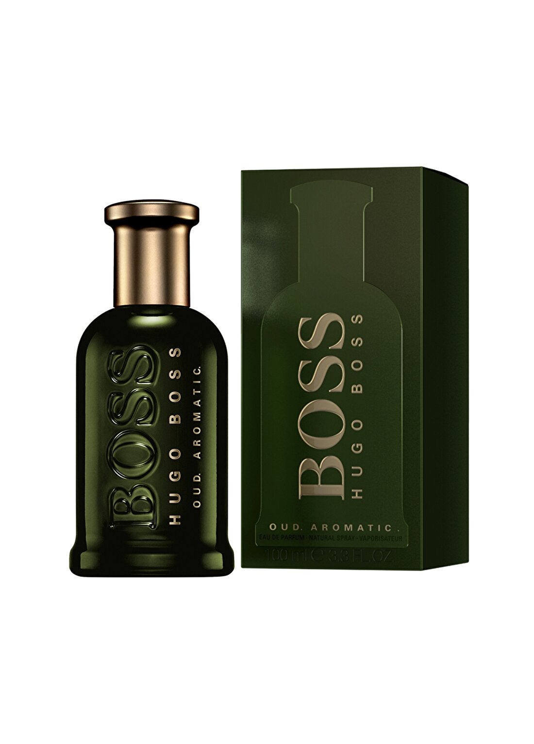 Hugo Boss Bottled Oud Aromatıc Edp 100 Ml