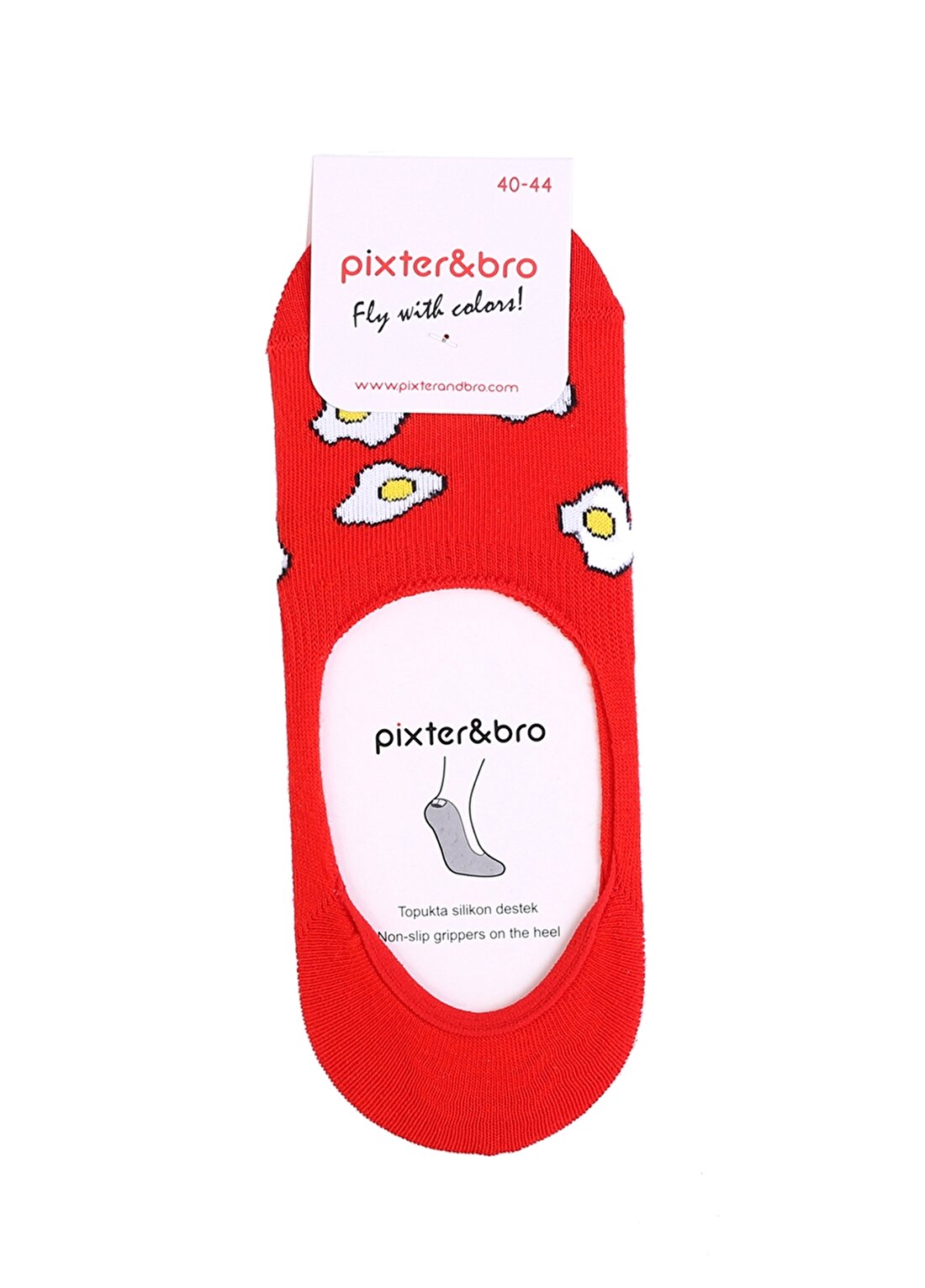 Pixter&Bro Babet Çorabı