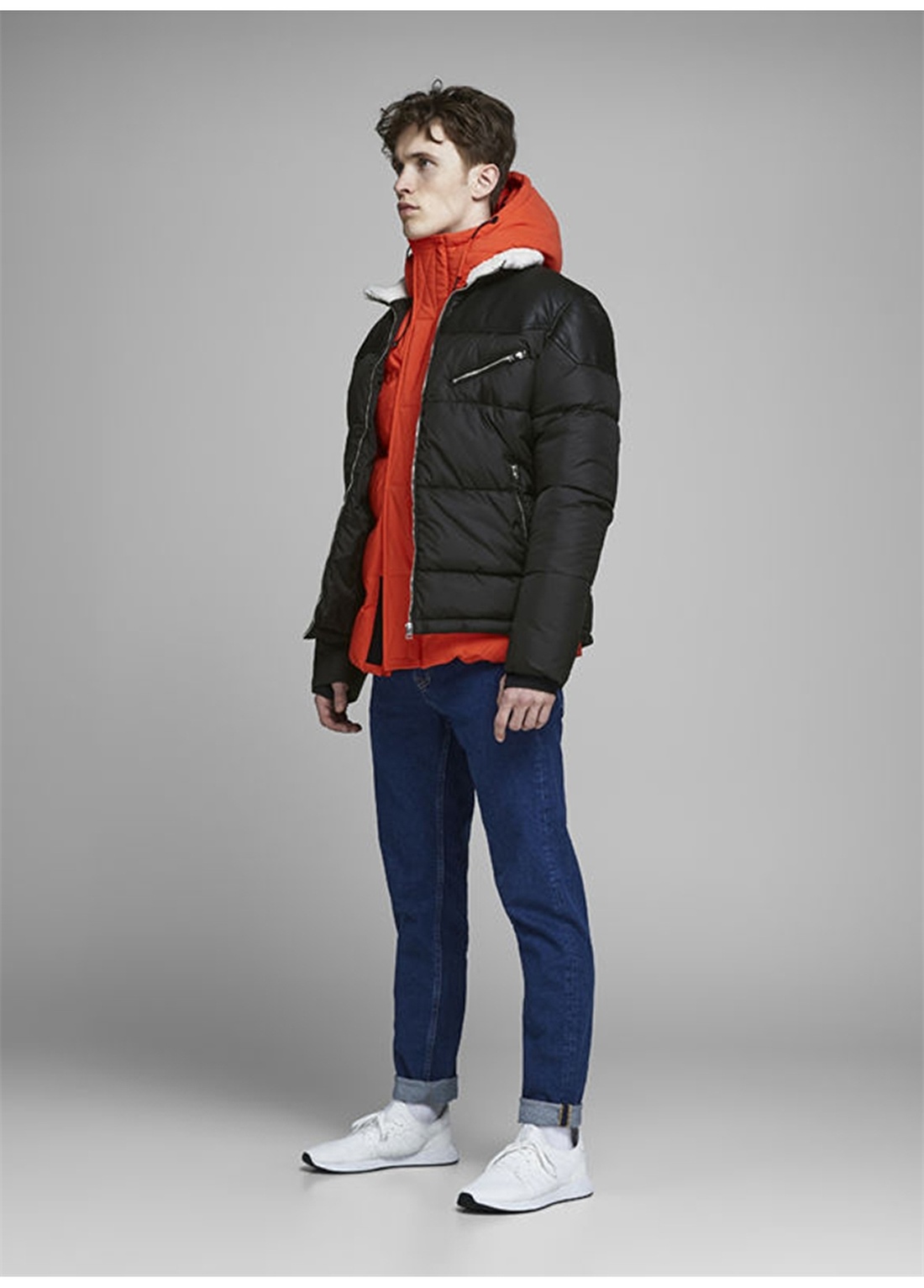 Jack & Jones Oba Puffer Mont