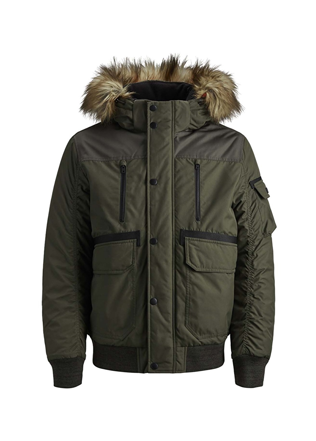 Jack & Jones Globe Bomber Mont