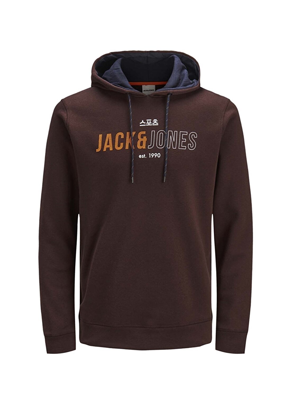 Jack & Jones Mondo Kapüşonlu Sweatshirt