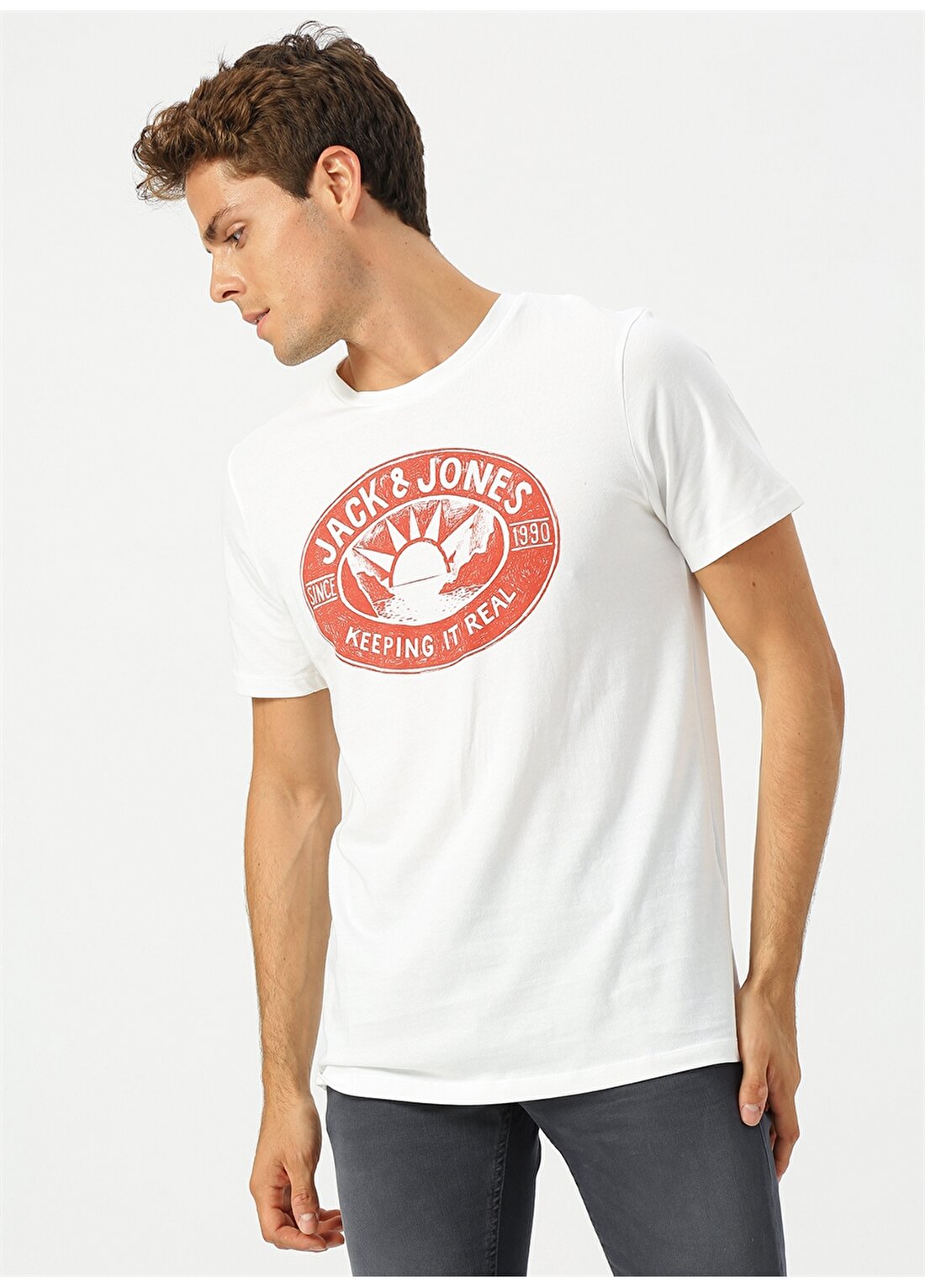 Jack & Jones Exoticfelt T-Shirt