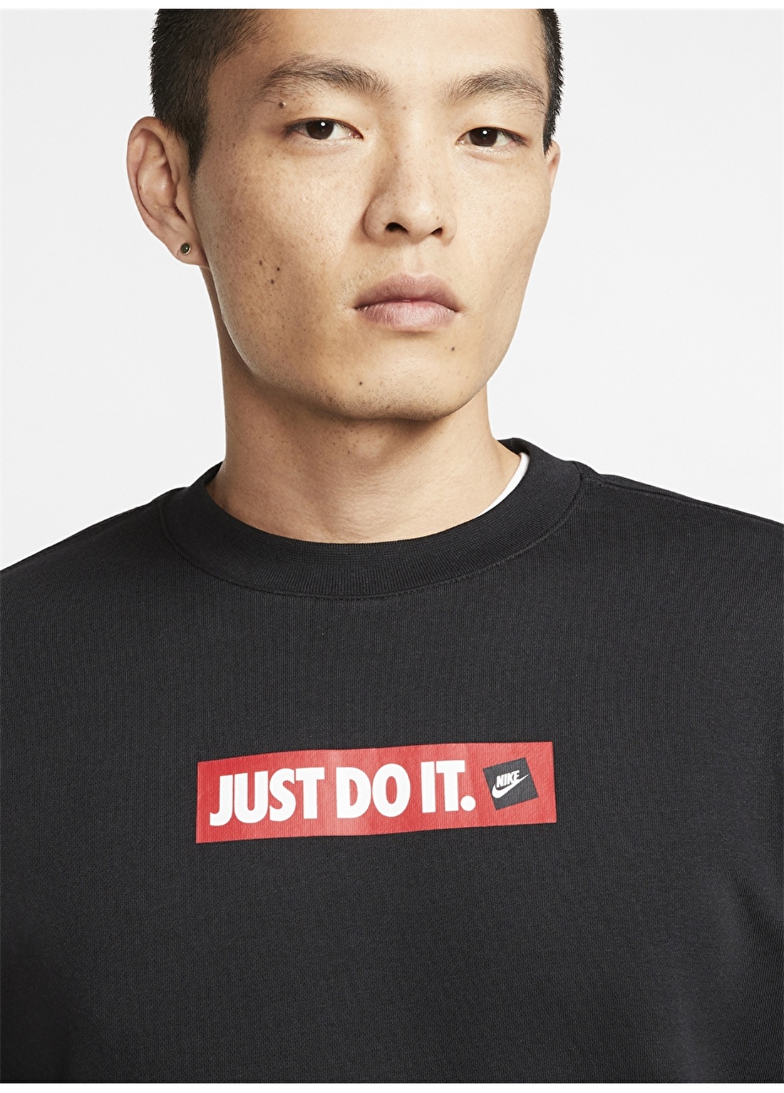 Nike Sportswear JDI Yünlü Sweatshirt