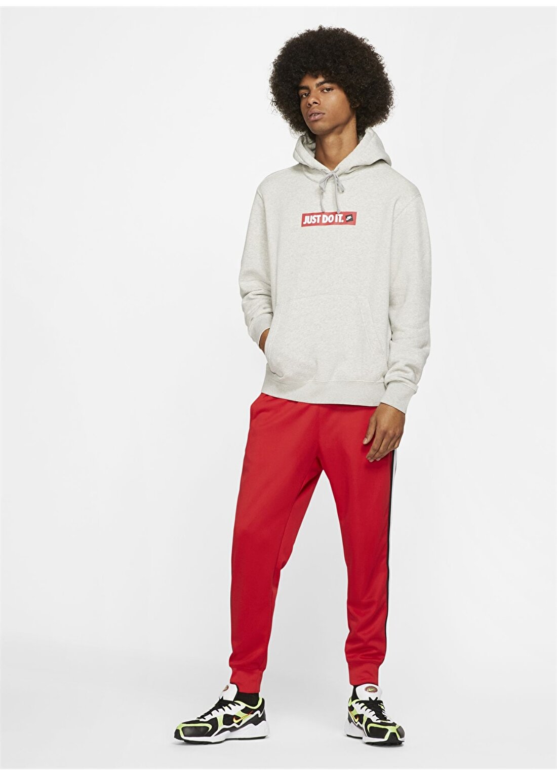 Nike Sportswear Kapüşonlu Sweatshirt
