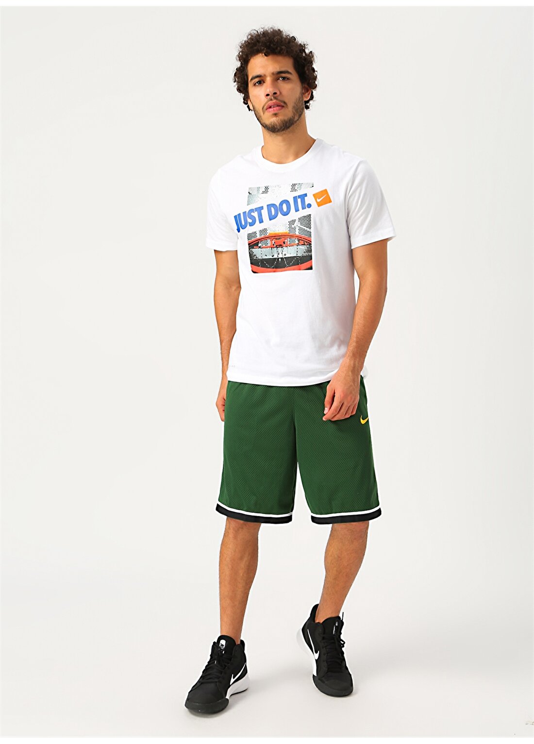Nike Dri-FIT Classic Erkek Basketbol Şort