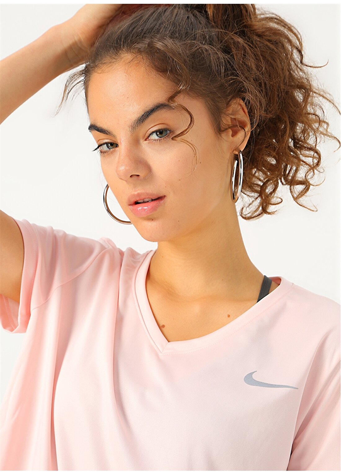 Nike Miler Kadın T-Shirt