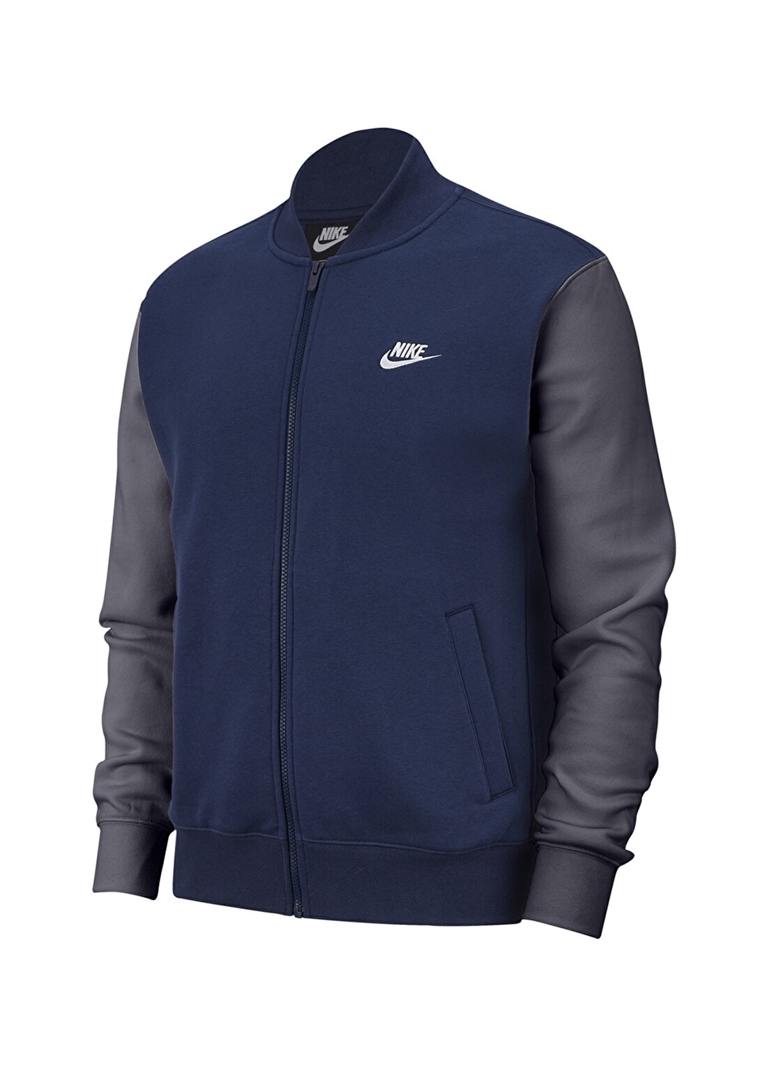 Nike Sportswear Club Yün Bomber Zip Ceket