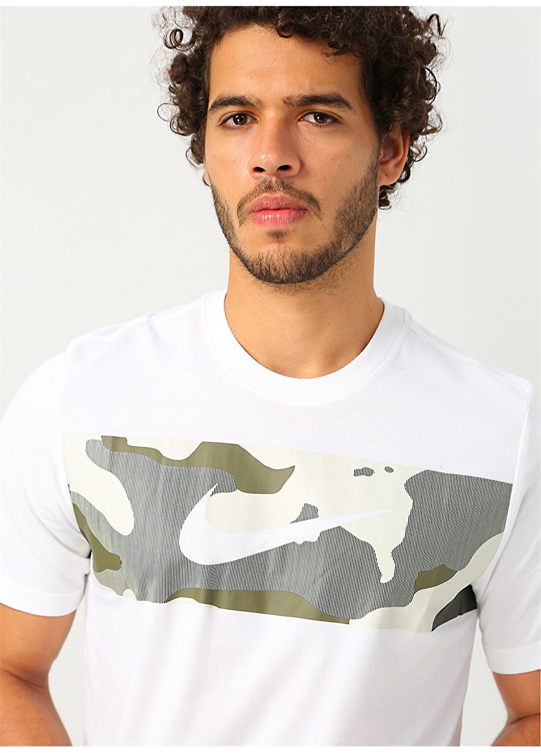 Nike Dri-FIT Erkek T-Shirt