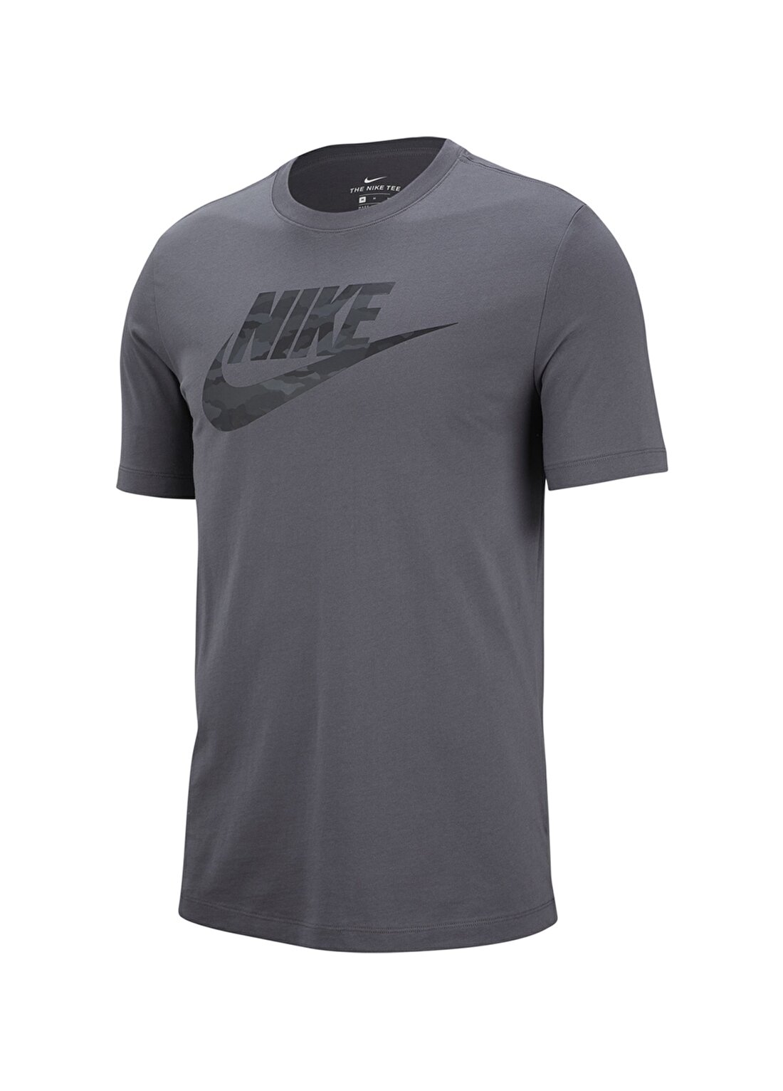 Nike Sportswear Erkek Camo T-Shirt